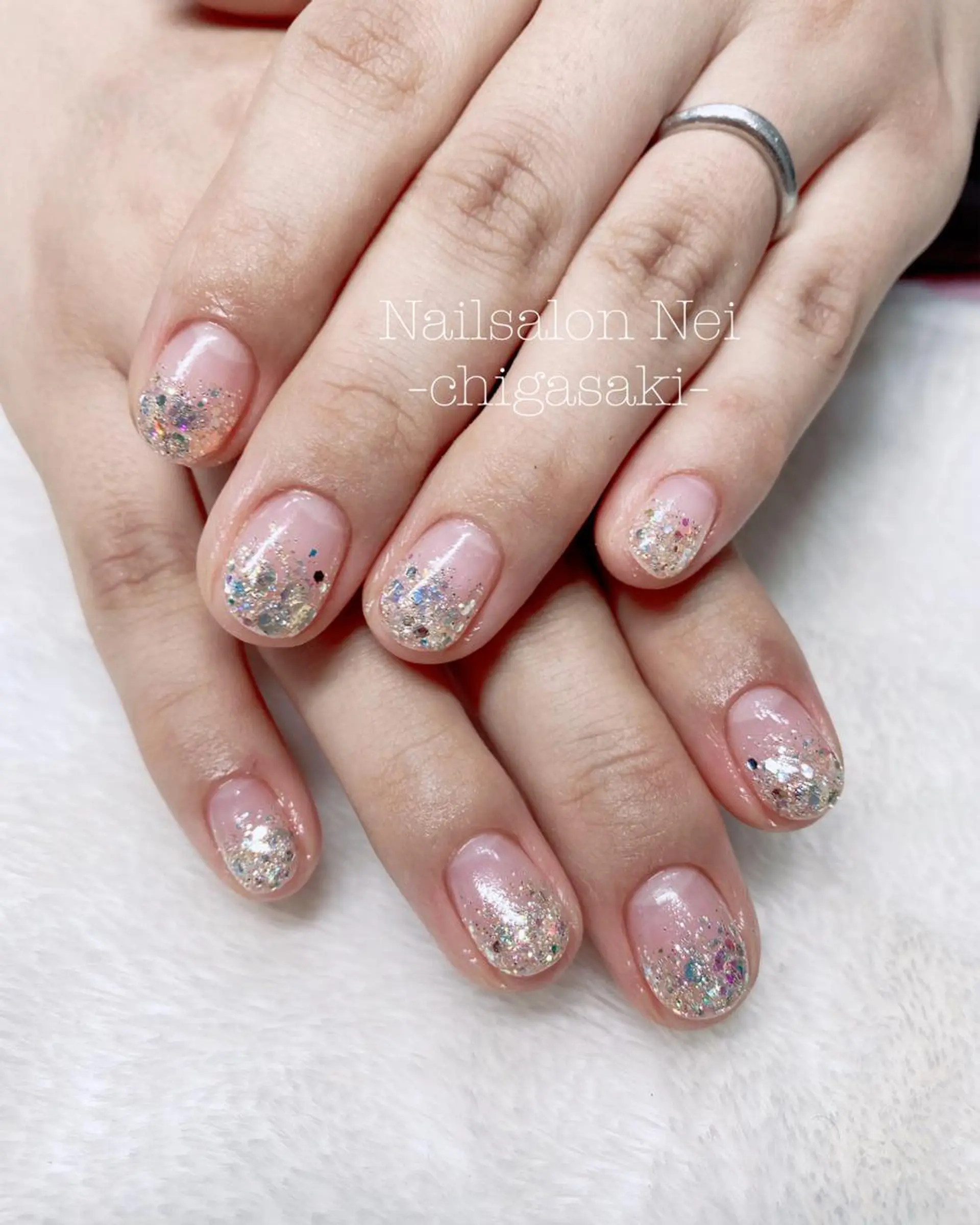 ネイル Nailsalon Ｒ《喜多見3分》のネイルデザイン