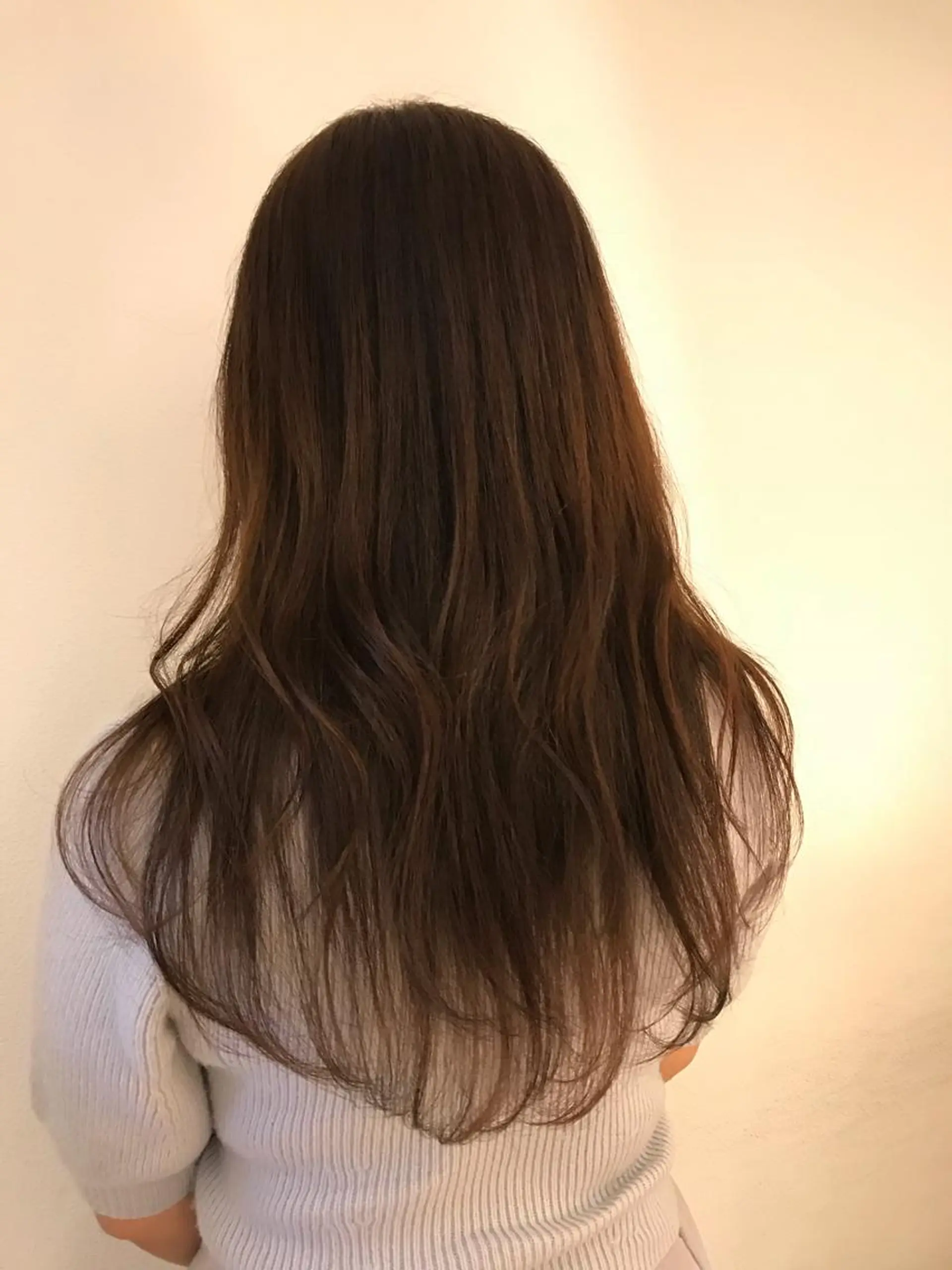 ロング little×PORTO sannomiya所属・福田 ジュンキのヘアスタイル