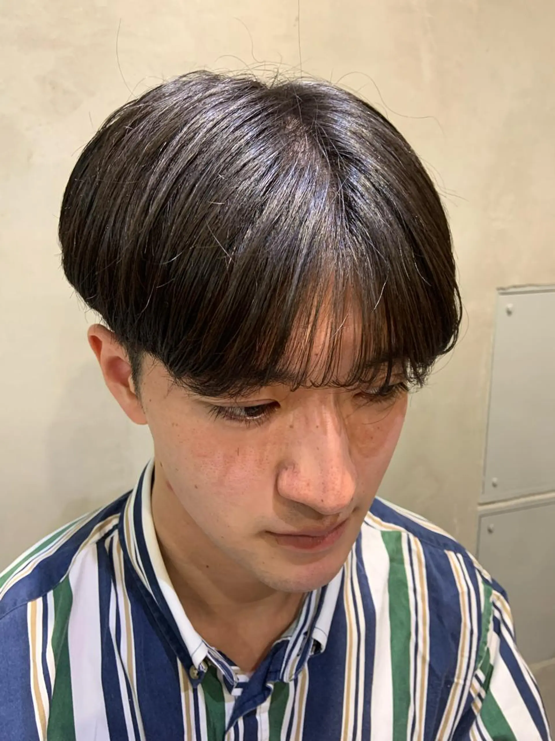 メンズ カット トリートメント DX所属・✨メンズスタイル✨ Daiのヘアスタイル