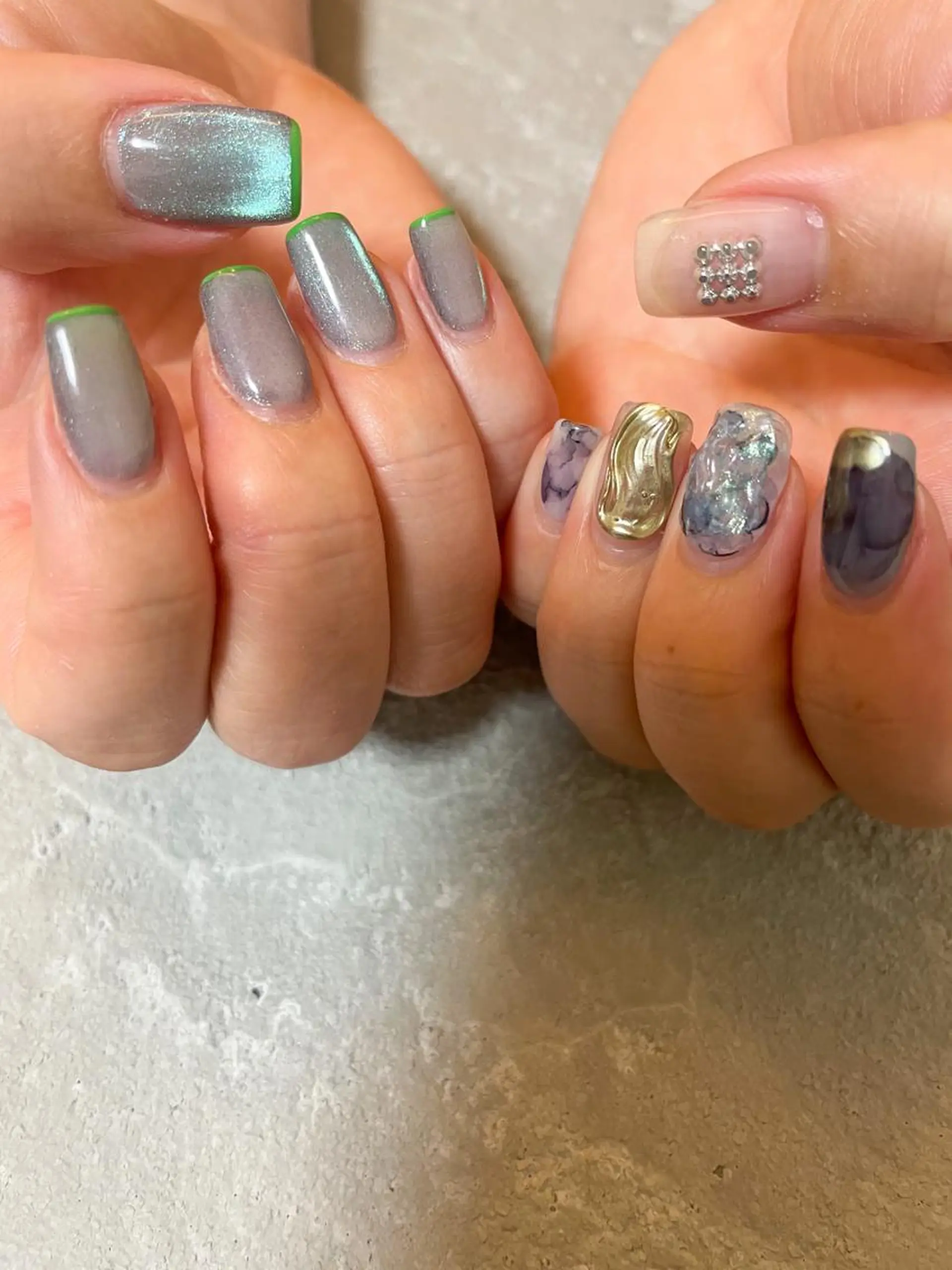 ネイル ハンドネイル anny ／あにのネイルデザイン