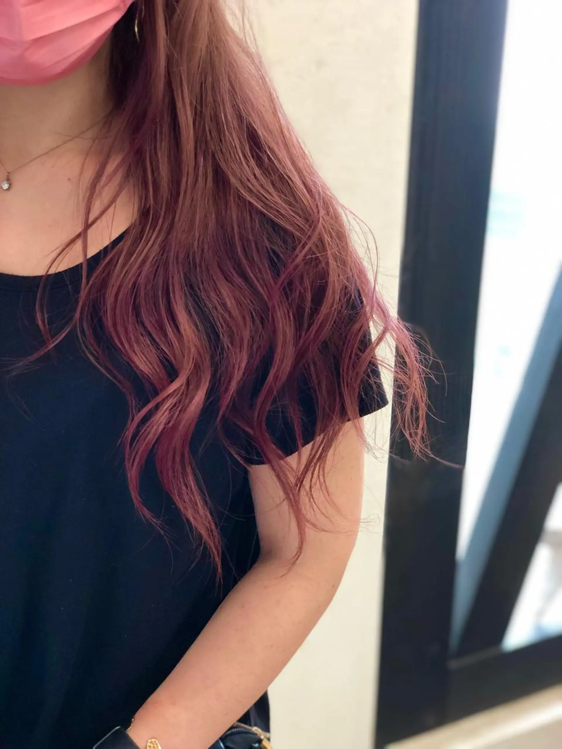 ロング カラー 🫧trym 🫧鎌田凌太のヘアスタイル