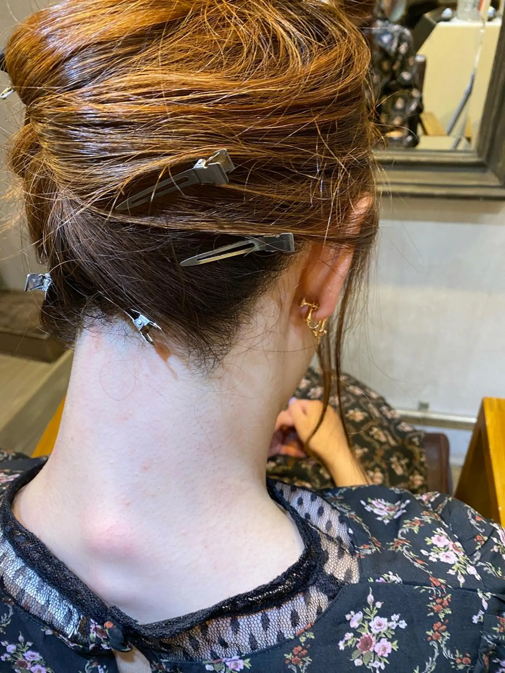 ade omotesando所属・ボブ/レイヤー 表参道/runaのヘアスタイル