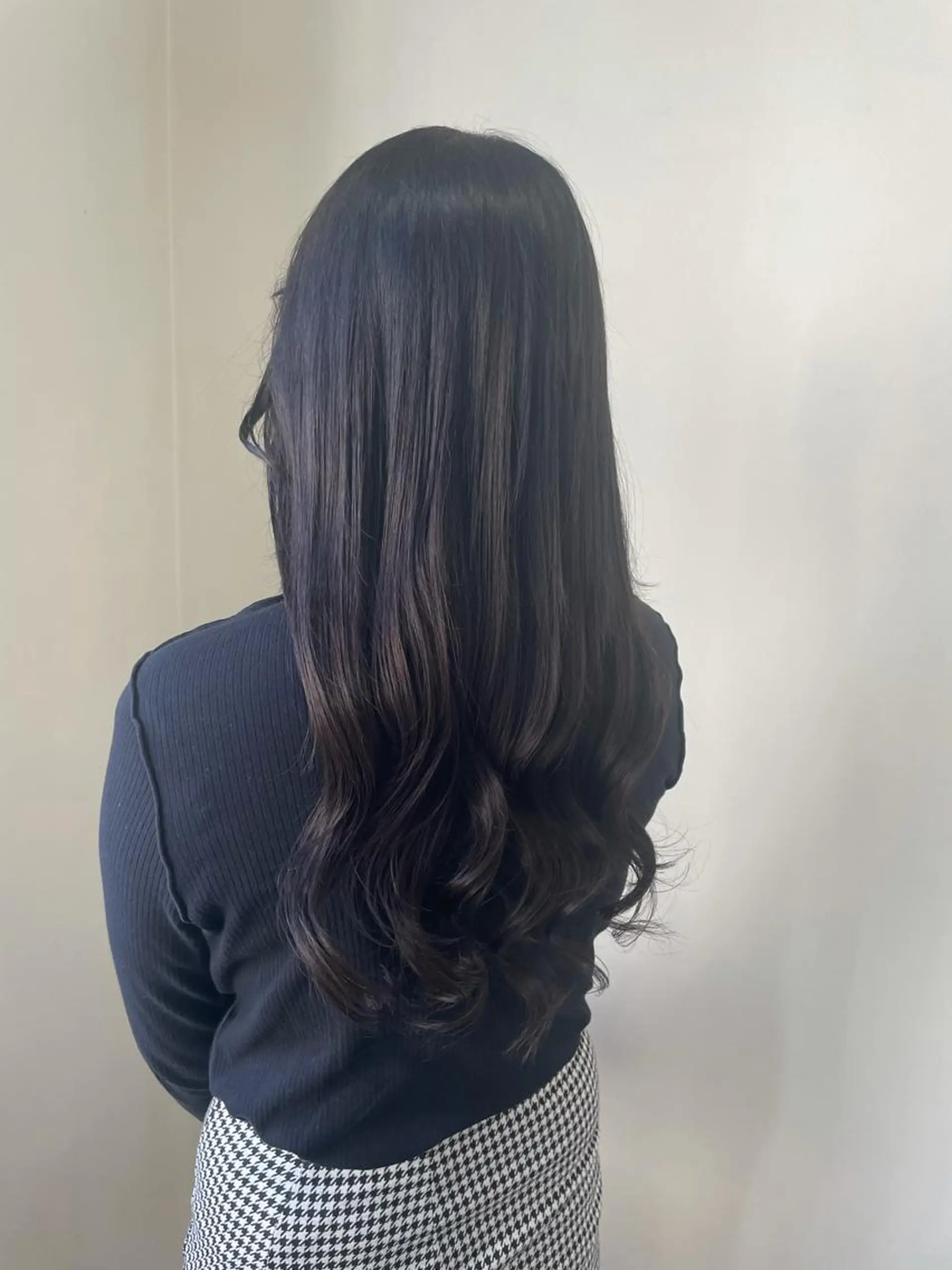 ロング カラー エクステ ✰︎Rad✩.*˚‪ カノンのヘアスタイル