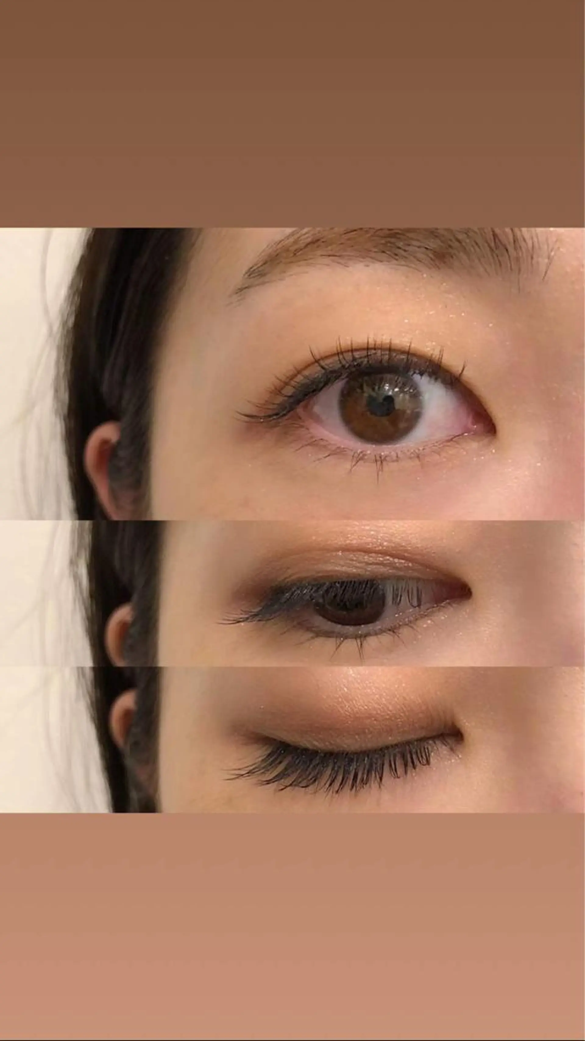 マツエク・マツパ sharesalon suzukaのマツエク・マツパデザイン