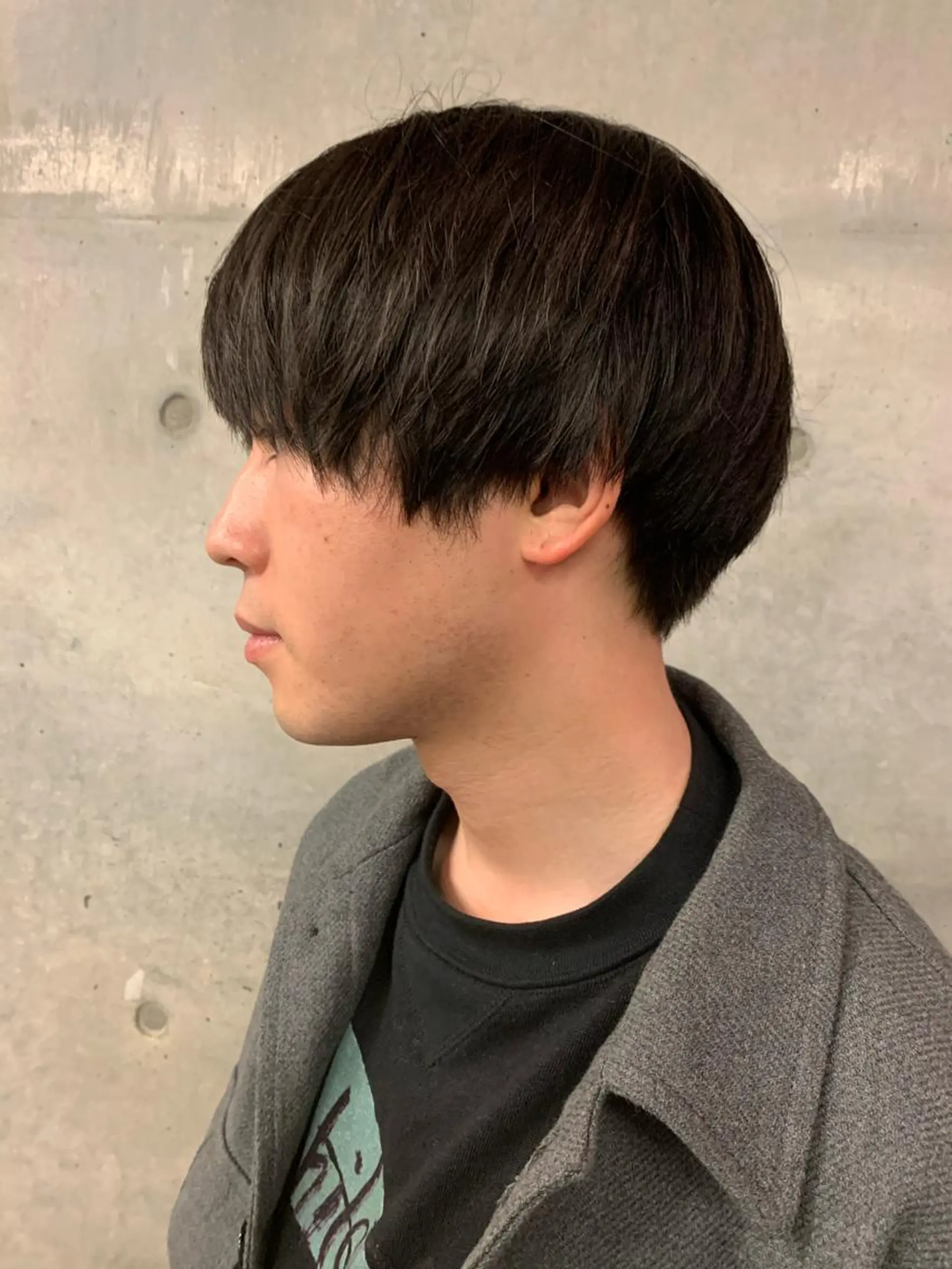 メンズ ally hairsalon所属・Emi .のヘアスタイル