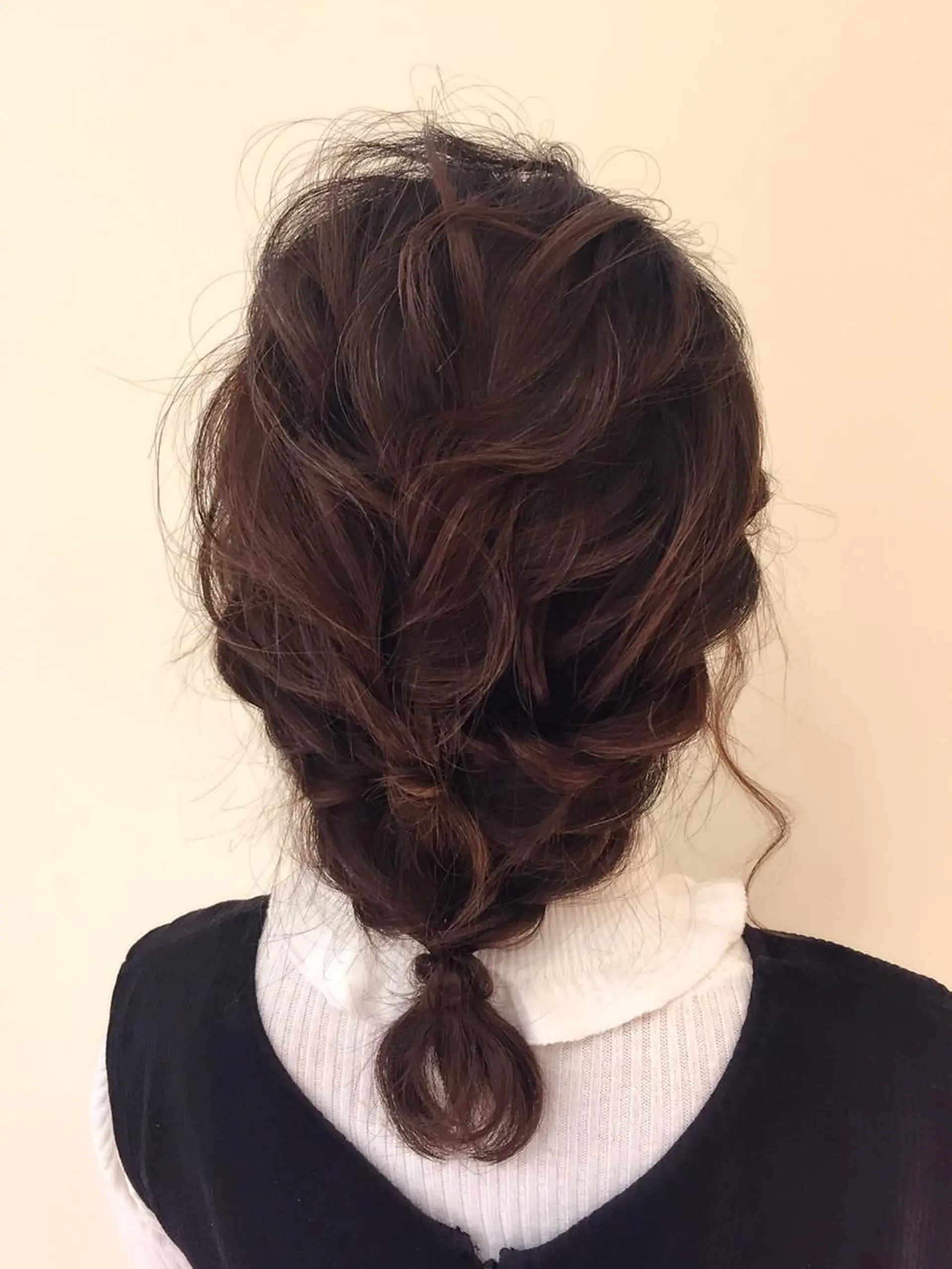 ミディアム kawakita yoshinoriのヘアスタイル