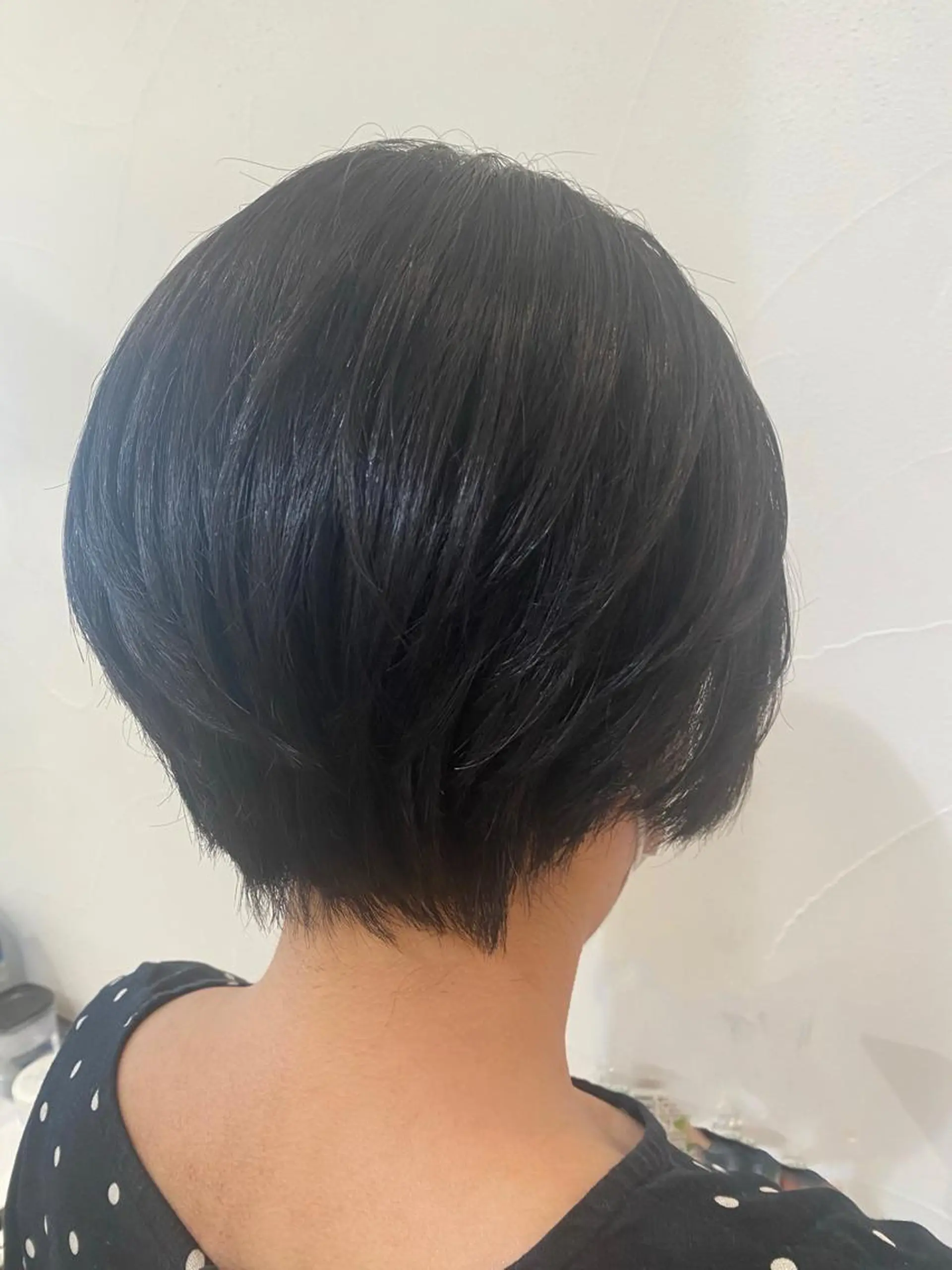 ショート トレンドヘアーに🌈 川村　静香のヘアスタイル