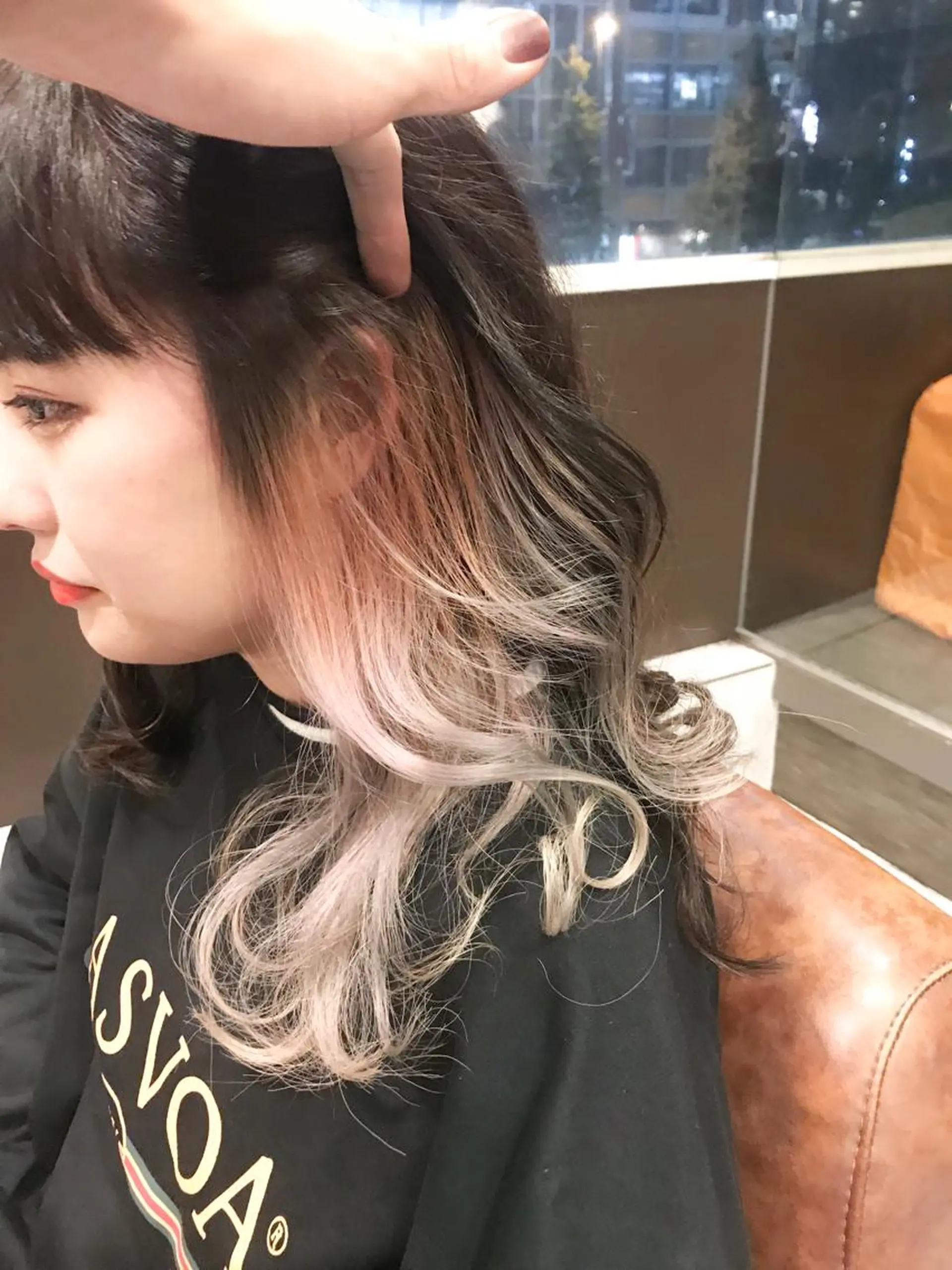 ミディアム カラー パーマ 外国人風カラー カット ヘアカラー トリートメント 🫧代表/新宿駅近/ 限定価格🫧田辺貴裕のヘアスタイル