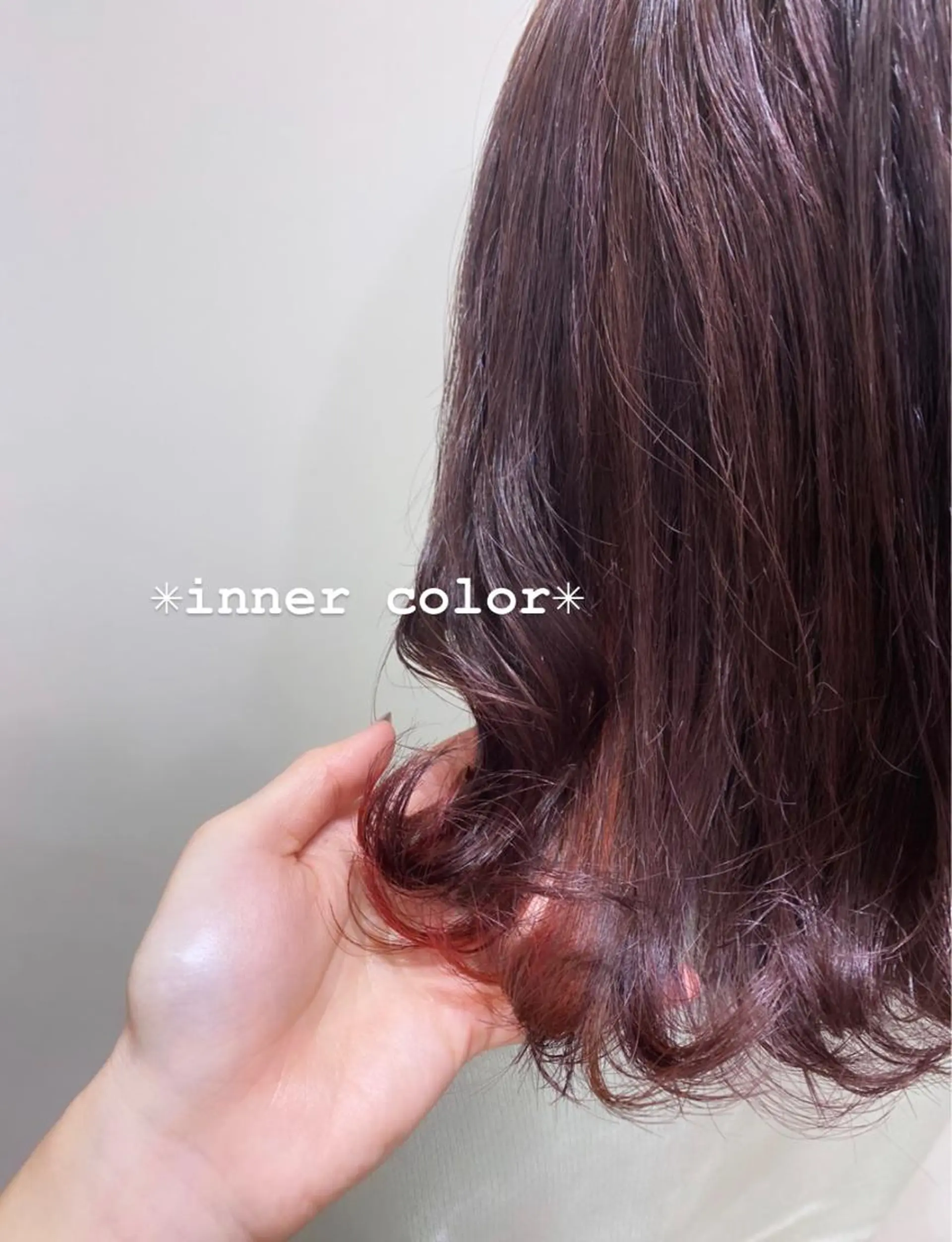 ミディアム 似合わせ大得意美容師 .Haruka.のヘアスタイル