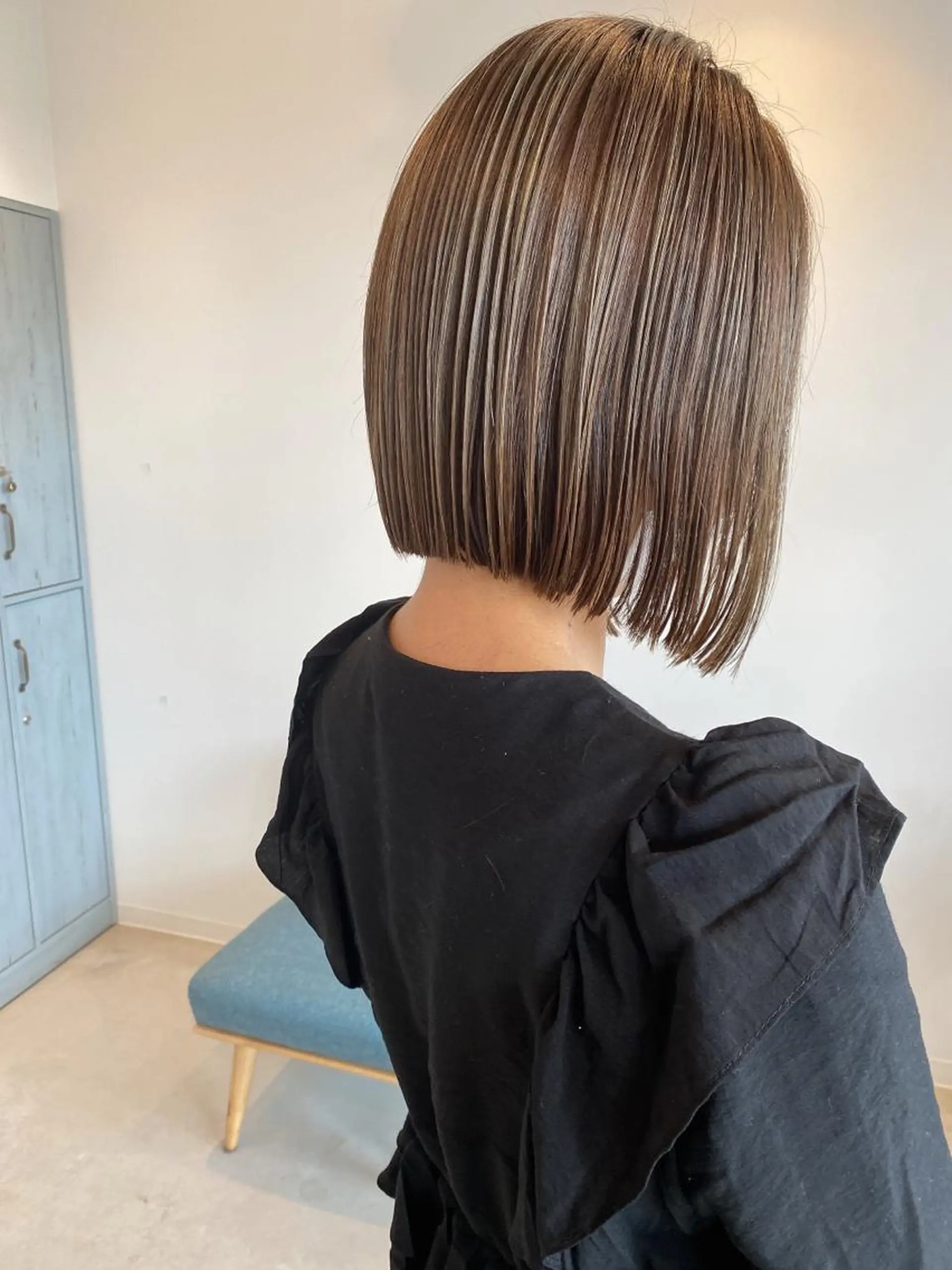 ミディアム laco所属・図司 理恵子のマツエク・マツパデザイン