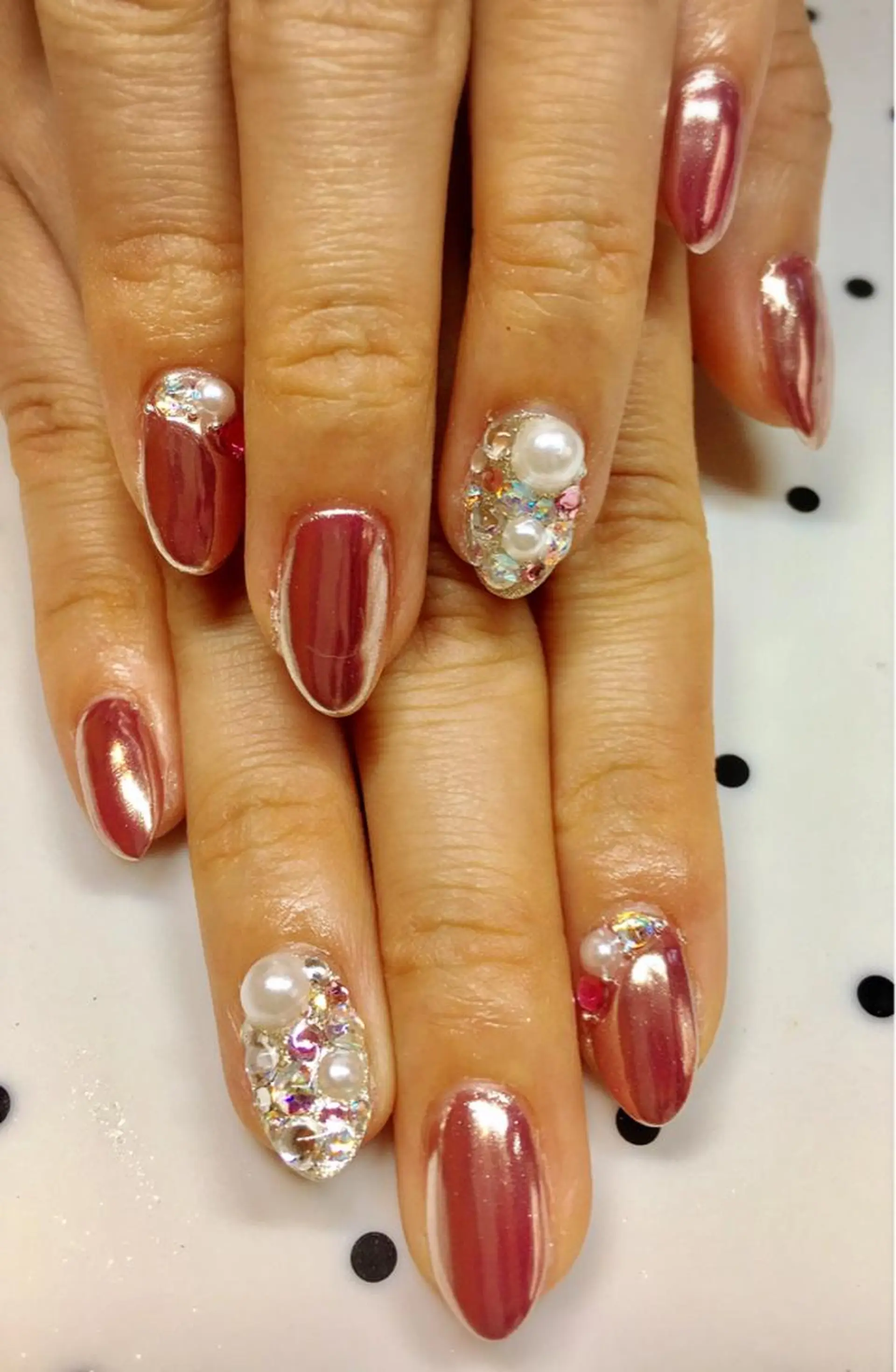 ネイル nailsalon sugarr所属・nailist cocoのネイルデザイン