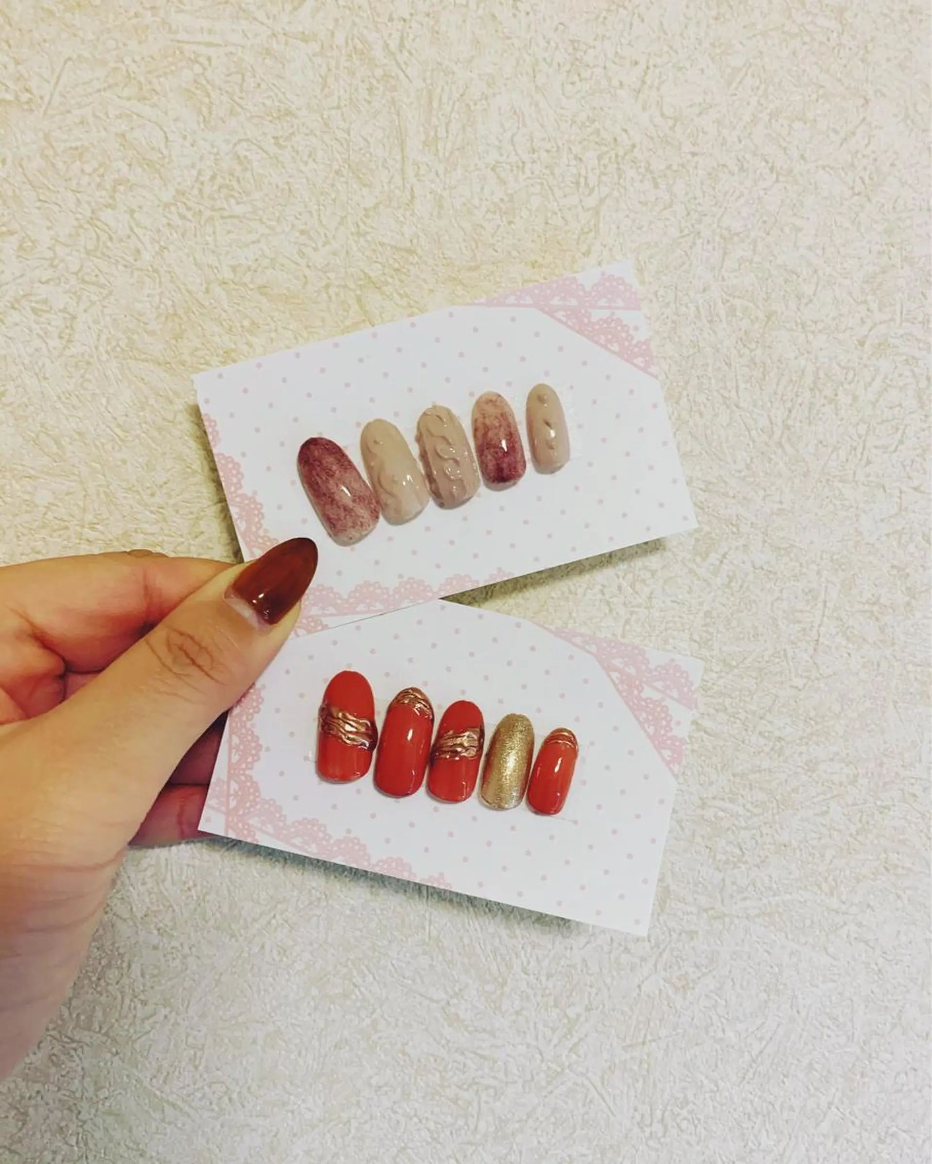 ネイル unfi  ocean所属・unfi ocean 川上のネイルデザイン