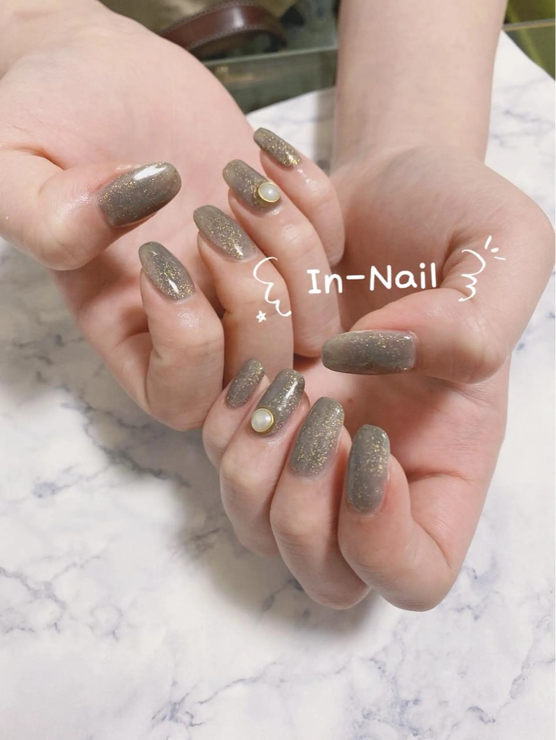 ネイル ᴵⁿ. ᴺᵃⁱˡのネイルデザイン