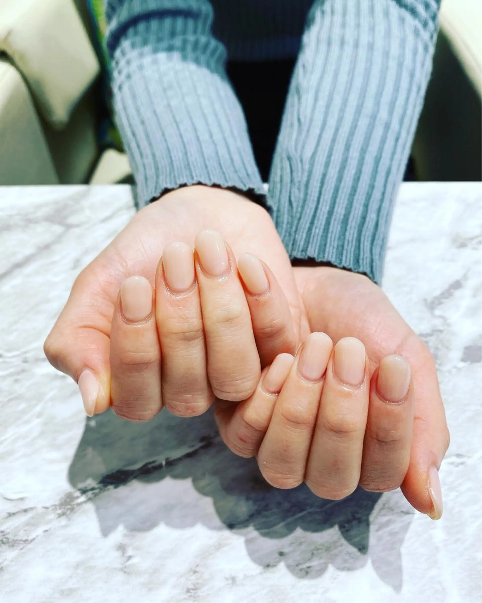 ネイル ハンドネイル フットネイル ハンドケア nail salon  AlgeTy所属・✴︎:.｡. MAKI.｡.:✴︎のネイルデザイン