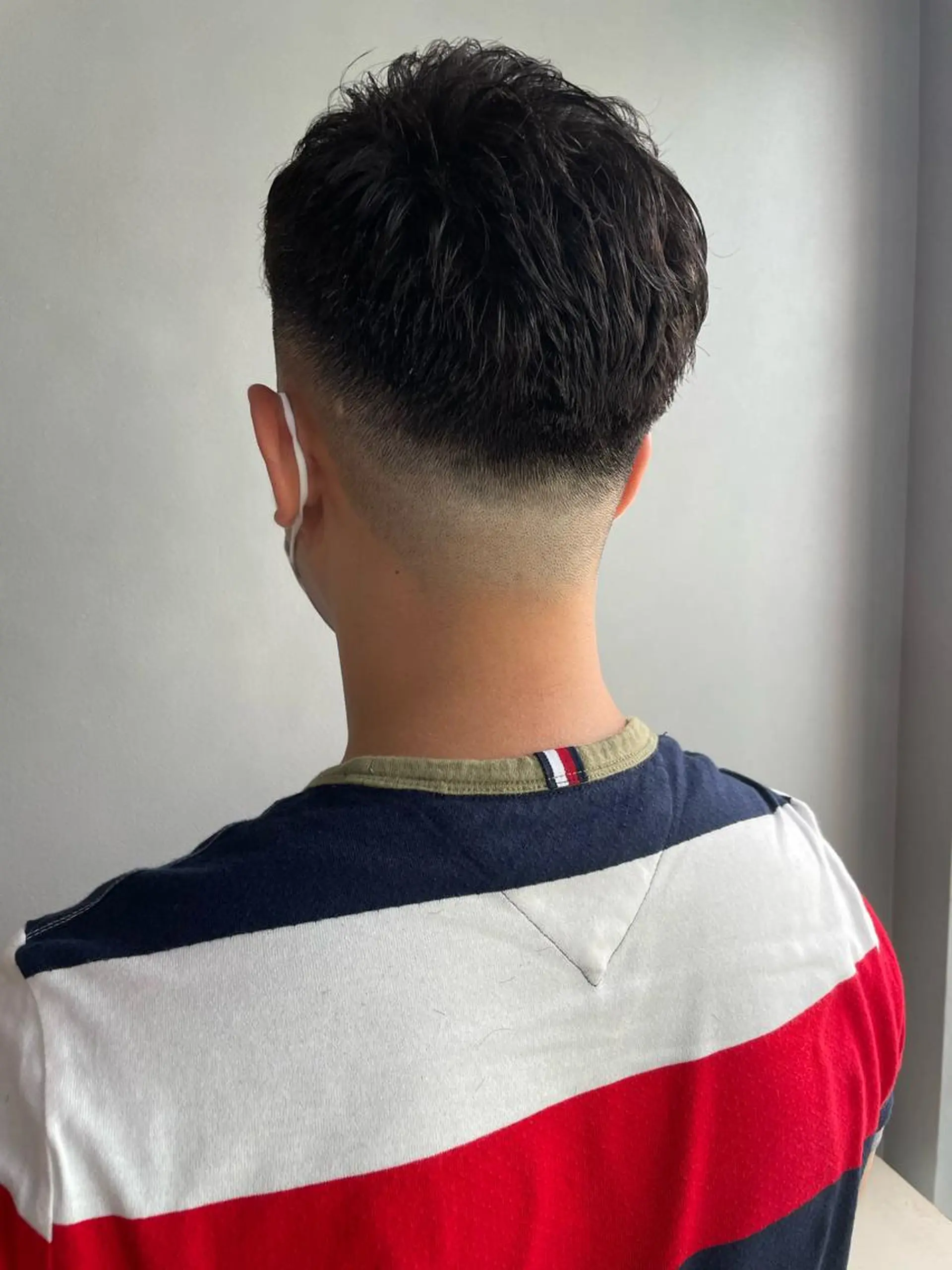 メンズ カット 🪐SOURCE 塚口　シマブクロ🪐のヘアスタイル