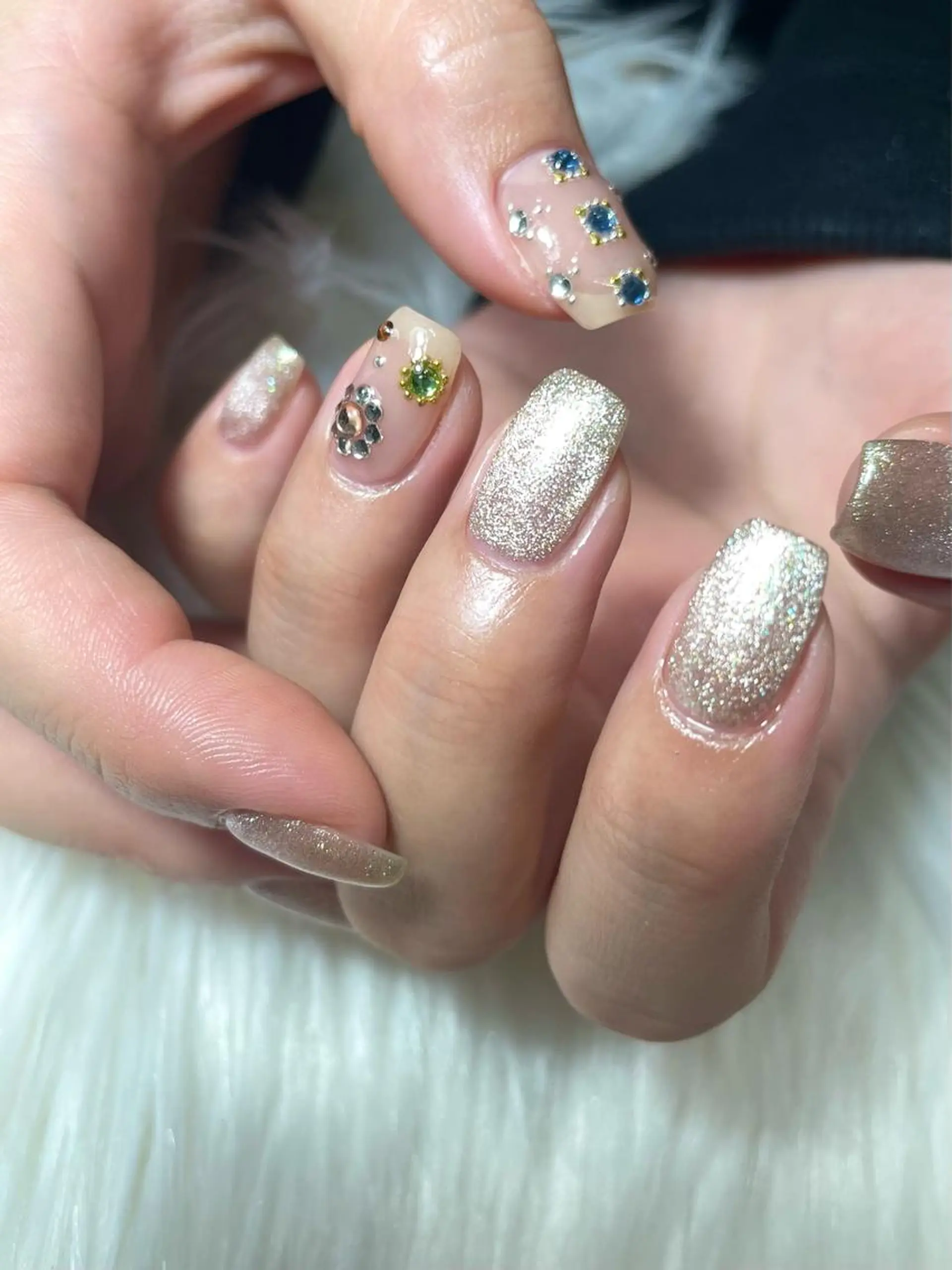 ネイル ハンドネイル fog nail.のネイルデザイン