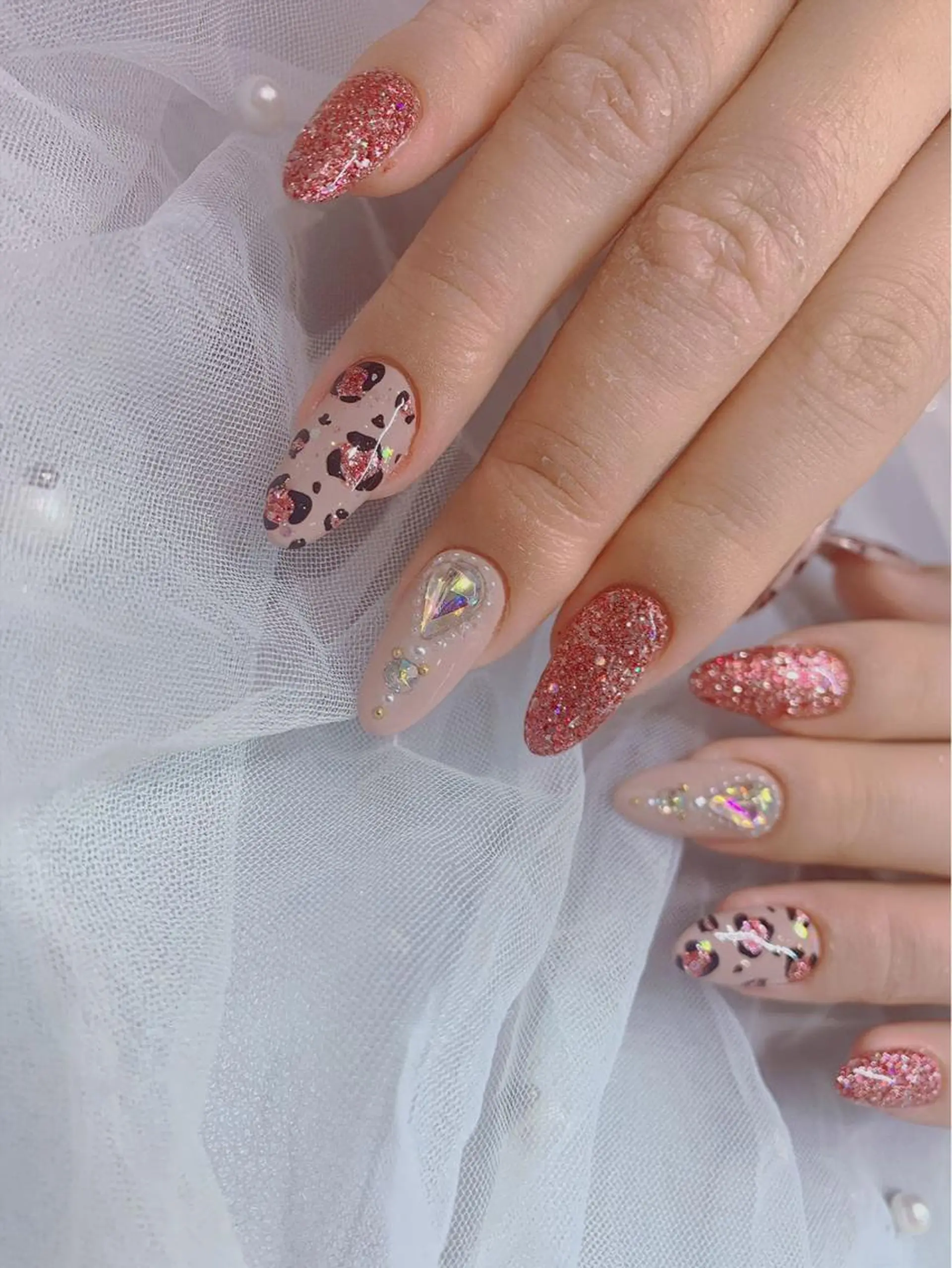 ネイル リン リンのネイルデザイン