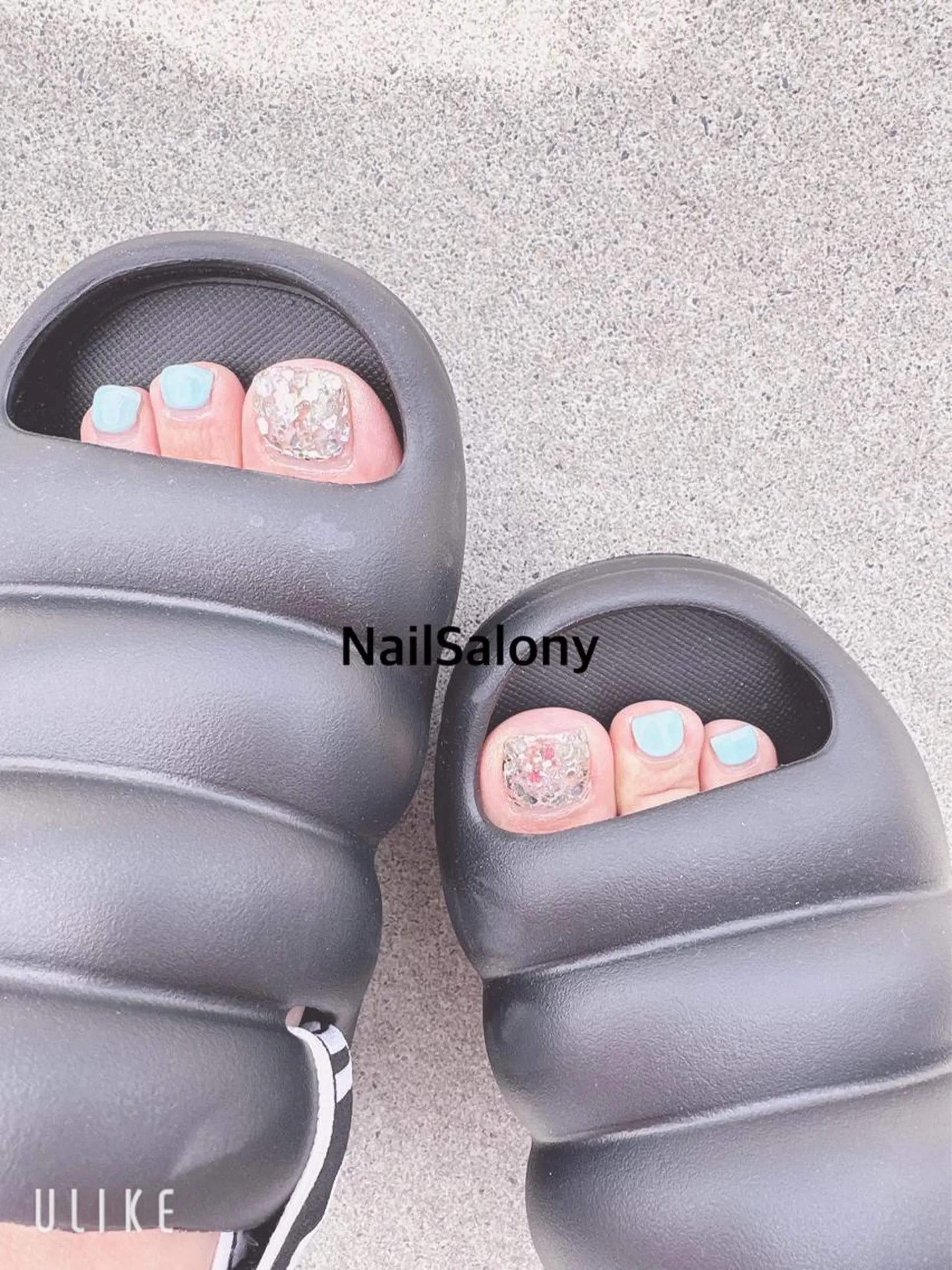 ネイル フットネイル Nail Salon yのネイルデザイン