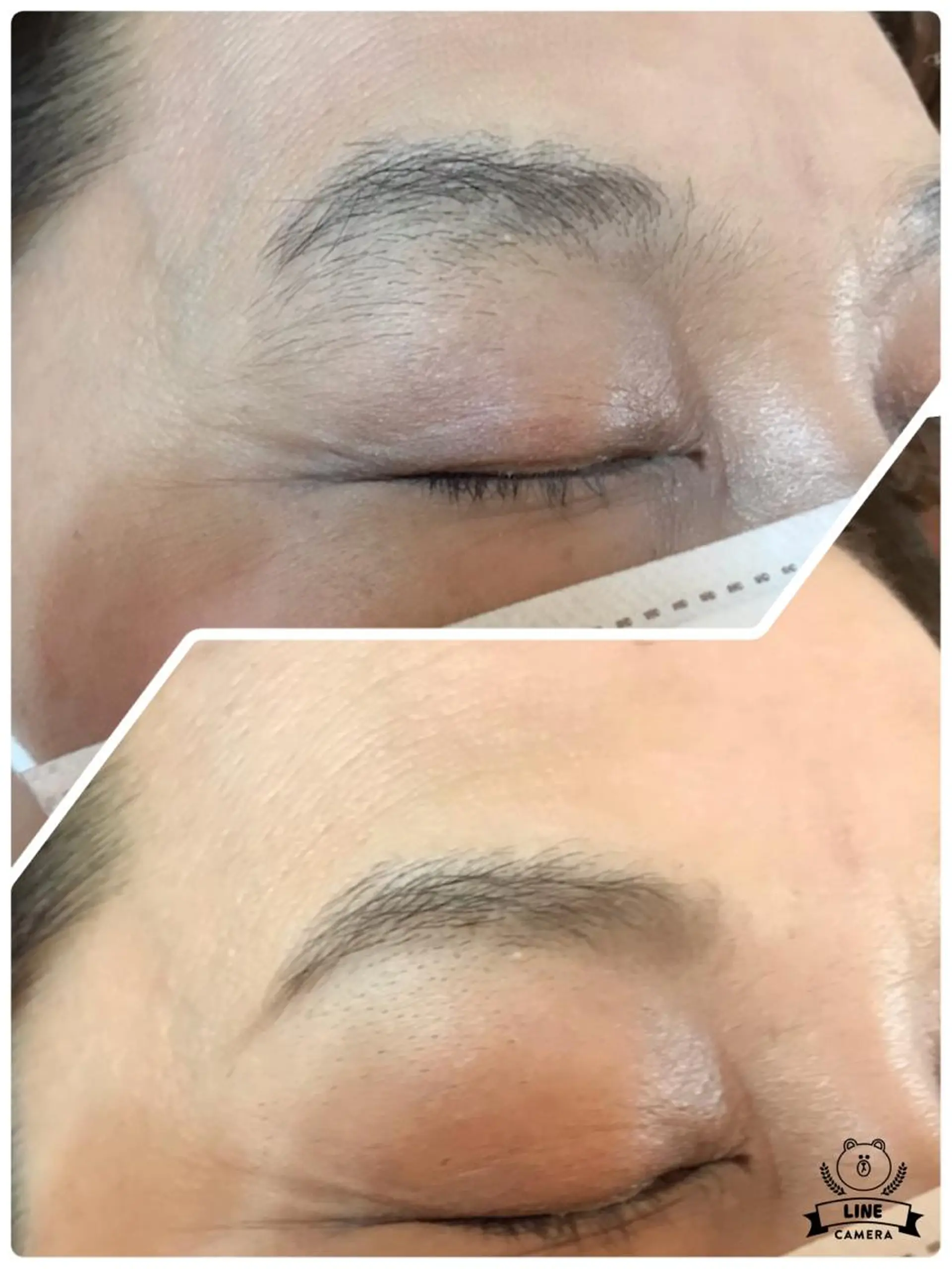 アイブロウ LiBra  de cappuccino所属・LiBra Mikiのヘアスタイル