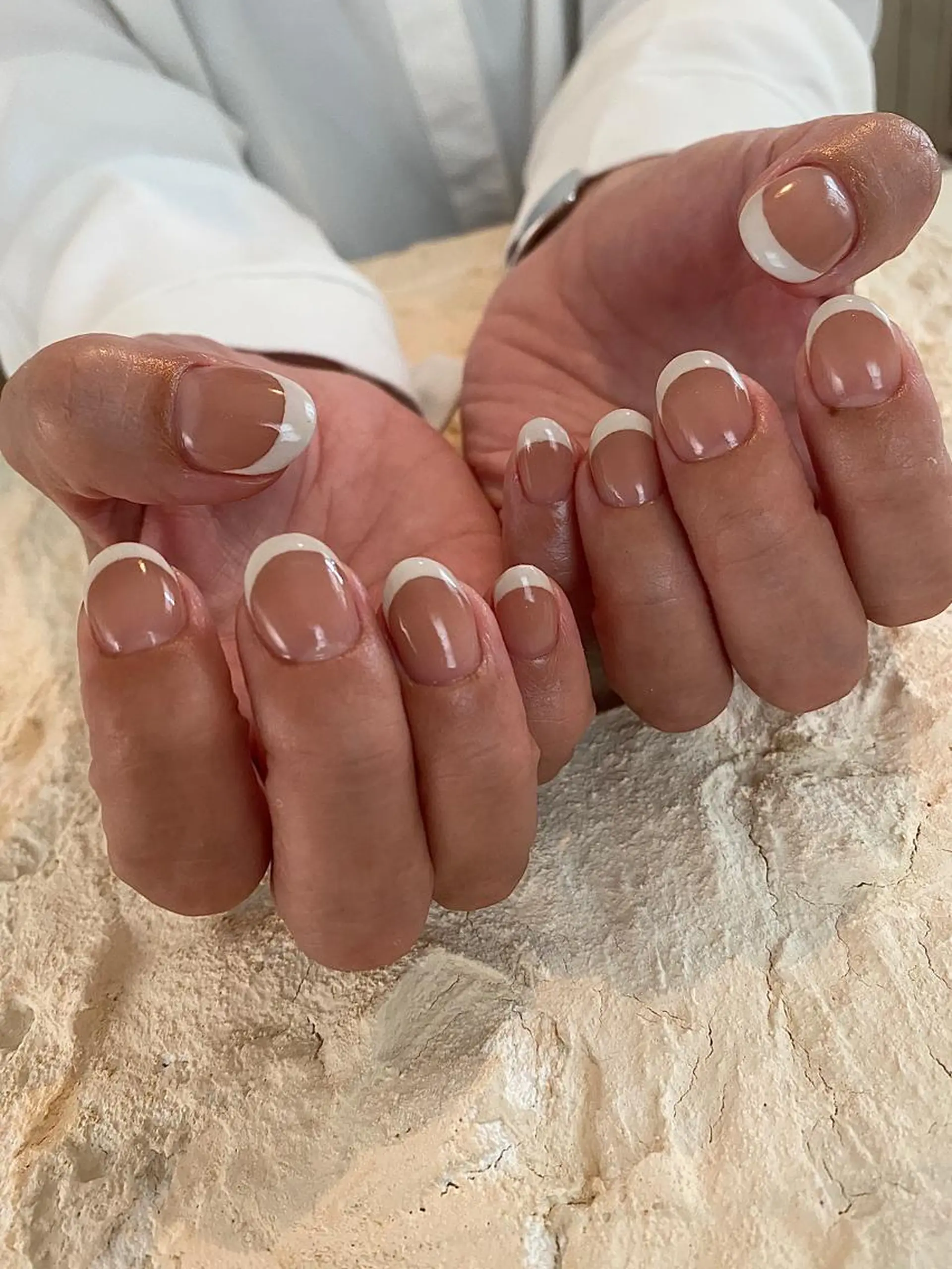 ネイル ハンドネイル and M. nailのネイルデザイン