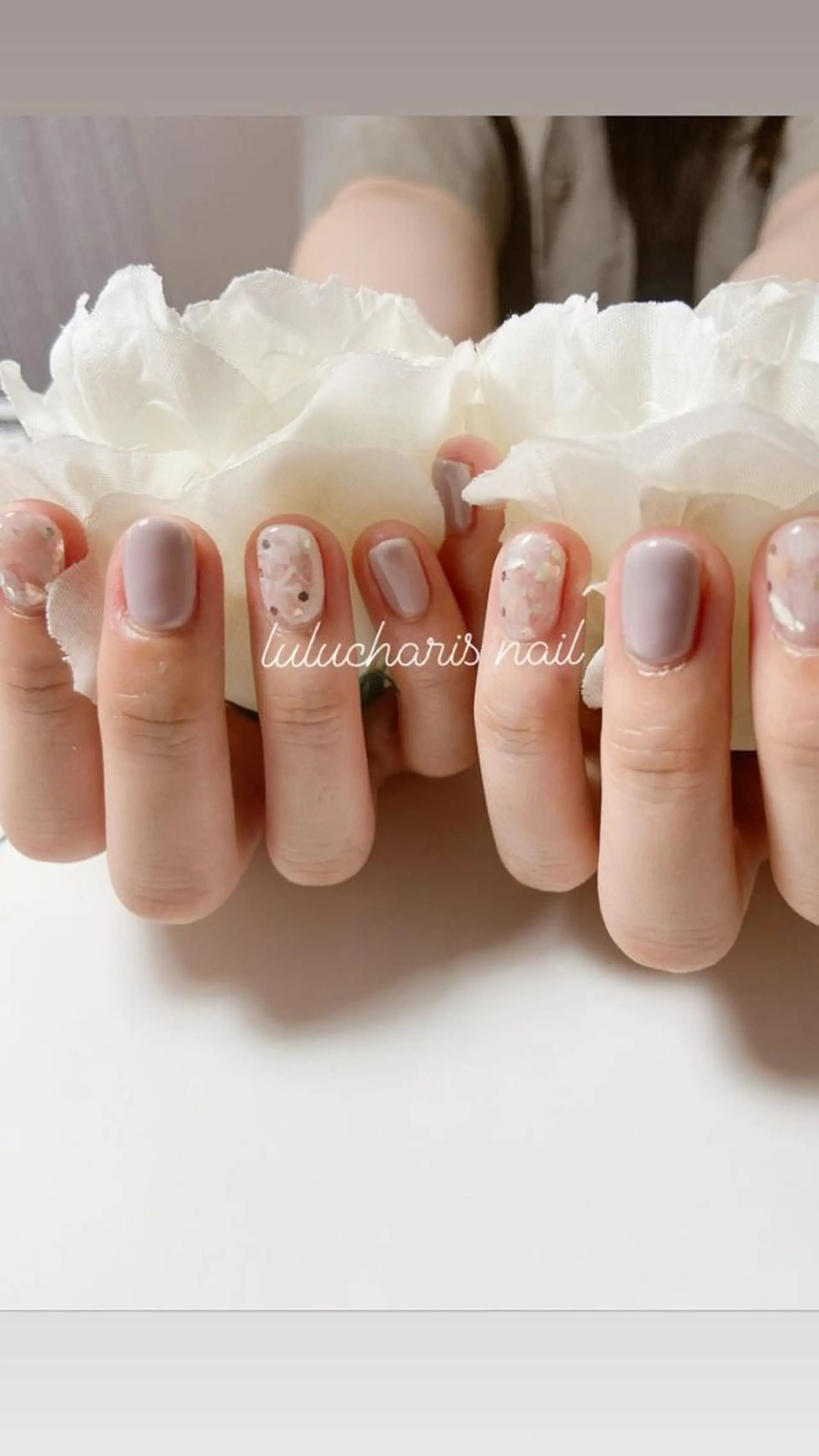 ネイル Lulu charisu所属・lulucharis nailのネイルデザイン