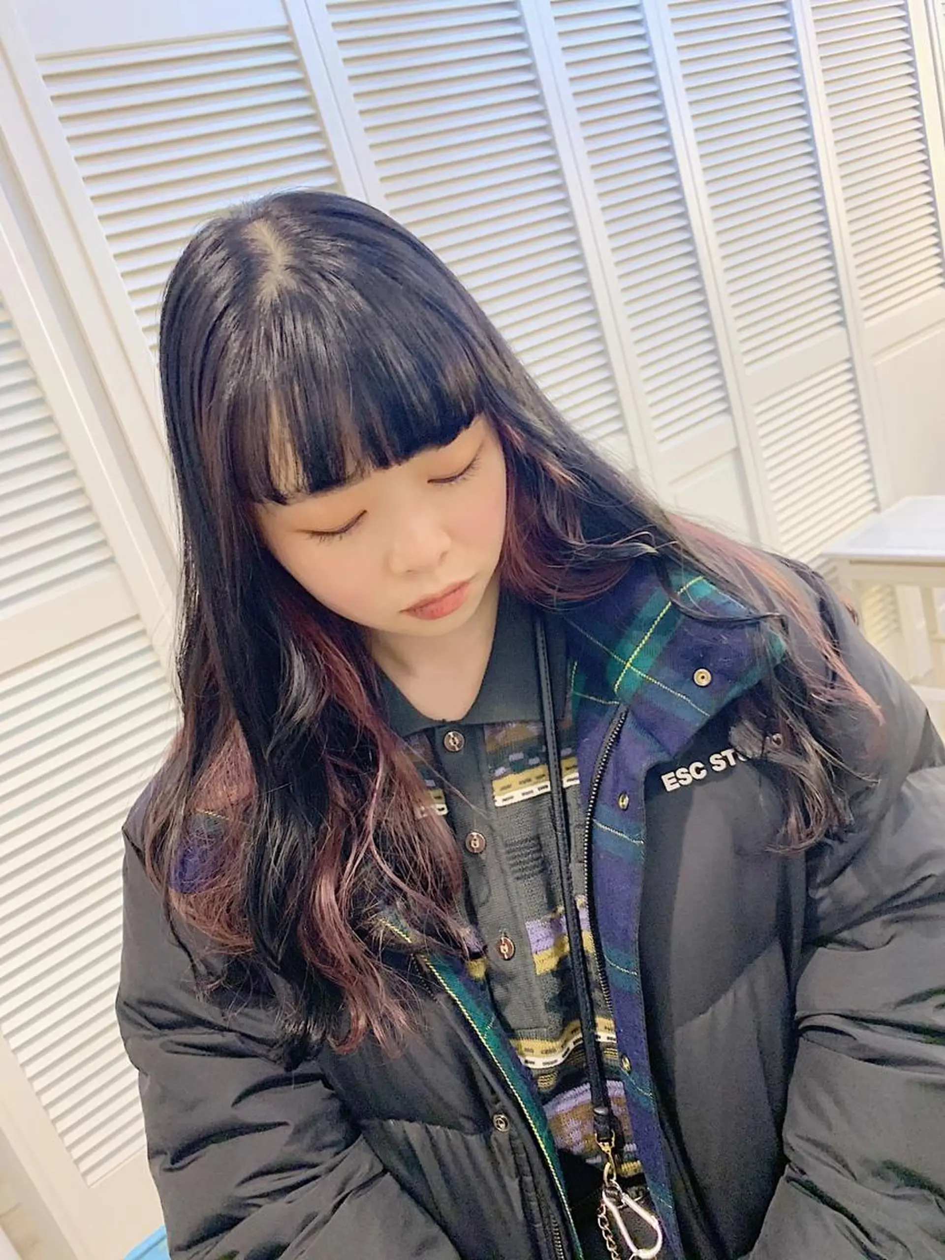 ロング カラー GO TODAY SHAiRE SALON 町田店所属・🫧大森 知夏🫧のヘアスタイル