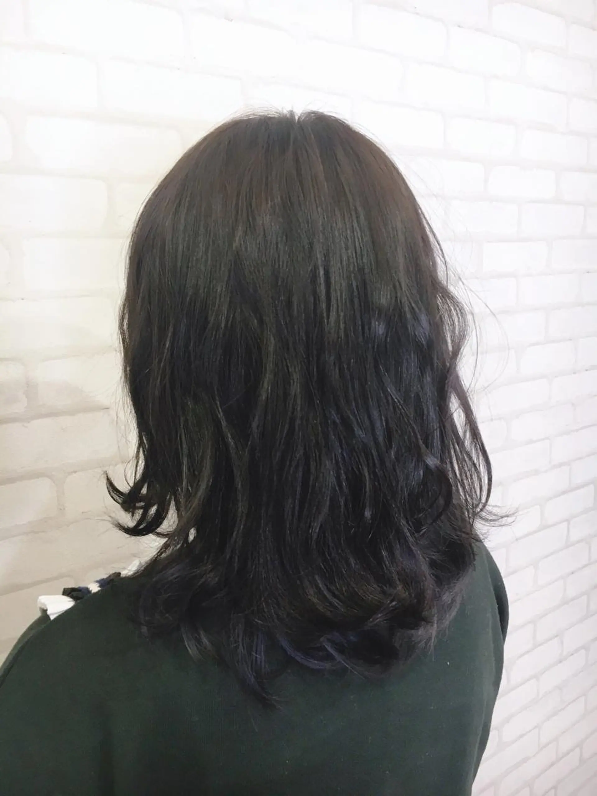 ミディアム カラー ボブ& 髪質改善FUMIYAのヘアスタイル