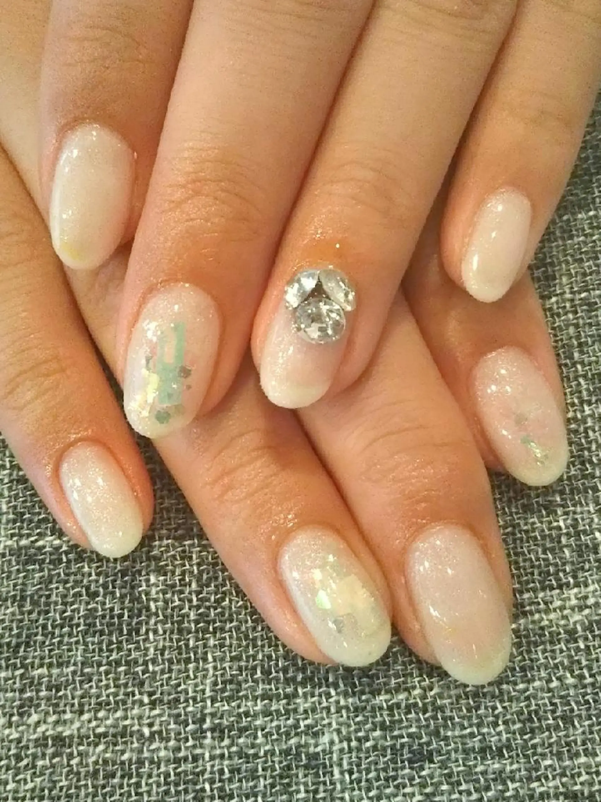 ネイル ゴージャス ハンドネイル private salon mieのネイルデザイン