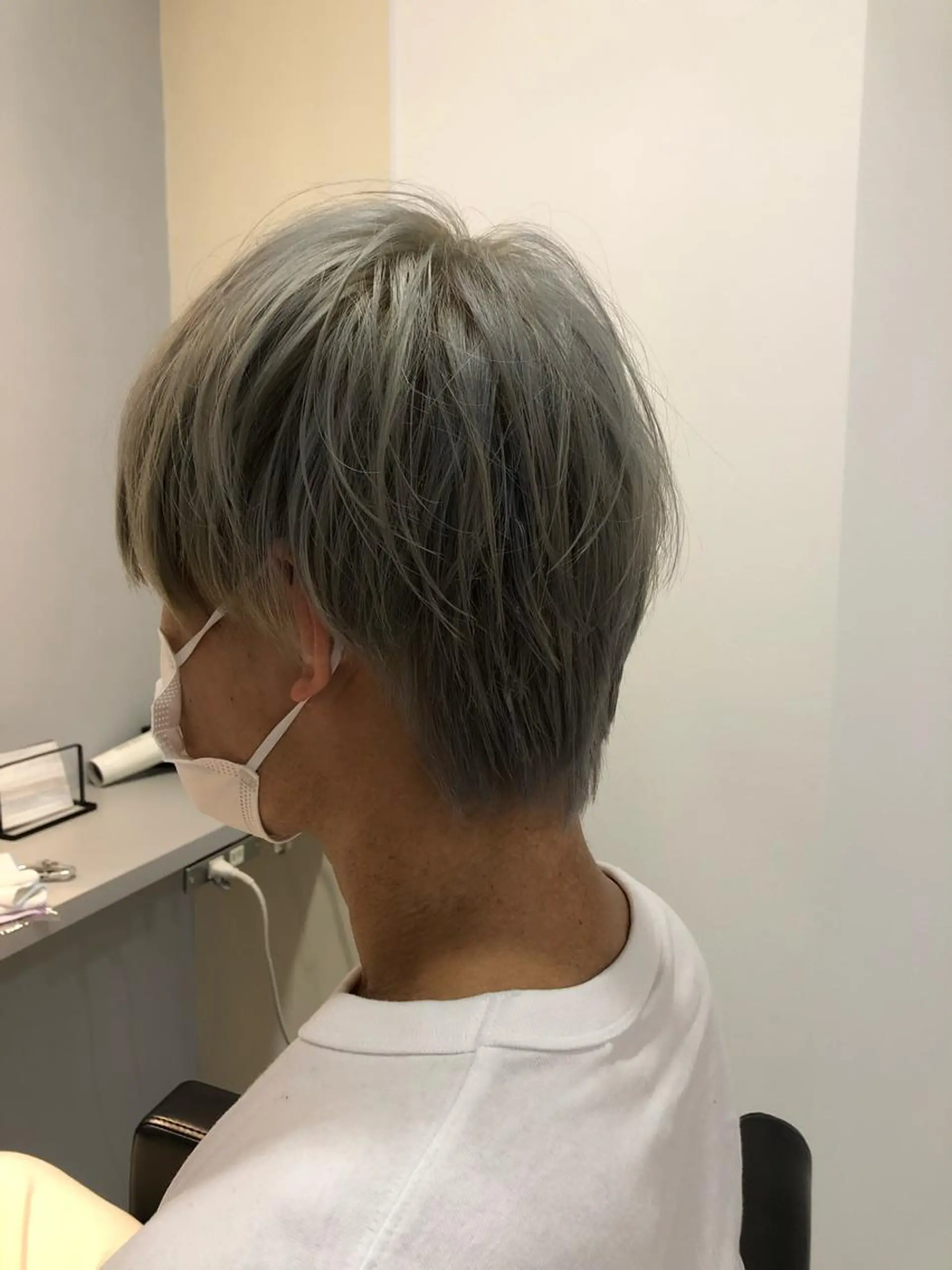 メンズ カット ヘアカラー トリートメント ideal心斎橋 🌛亜耶🌜のヘアスタイル