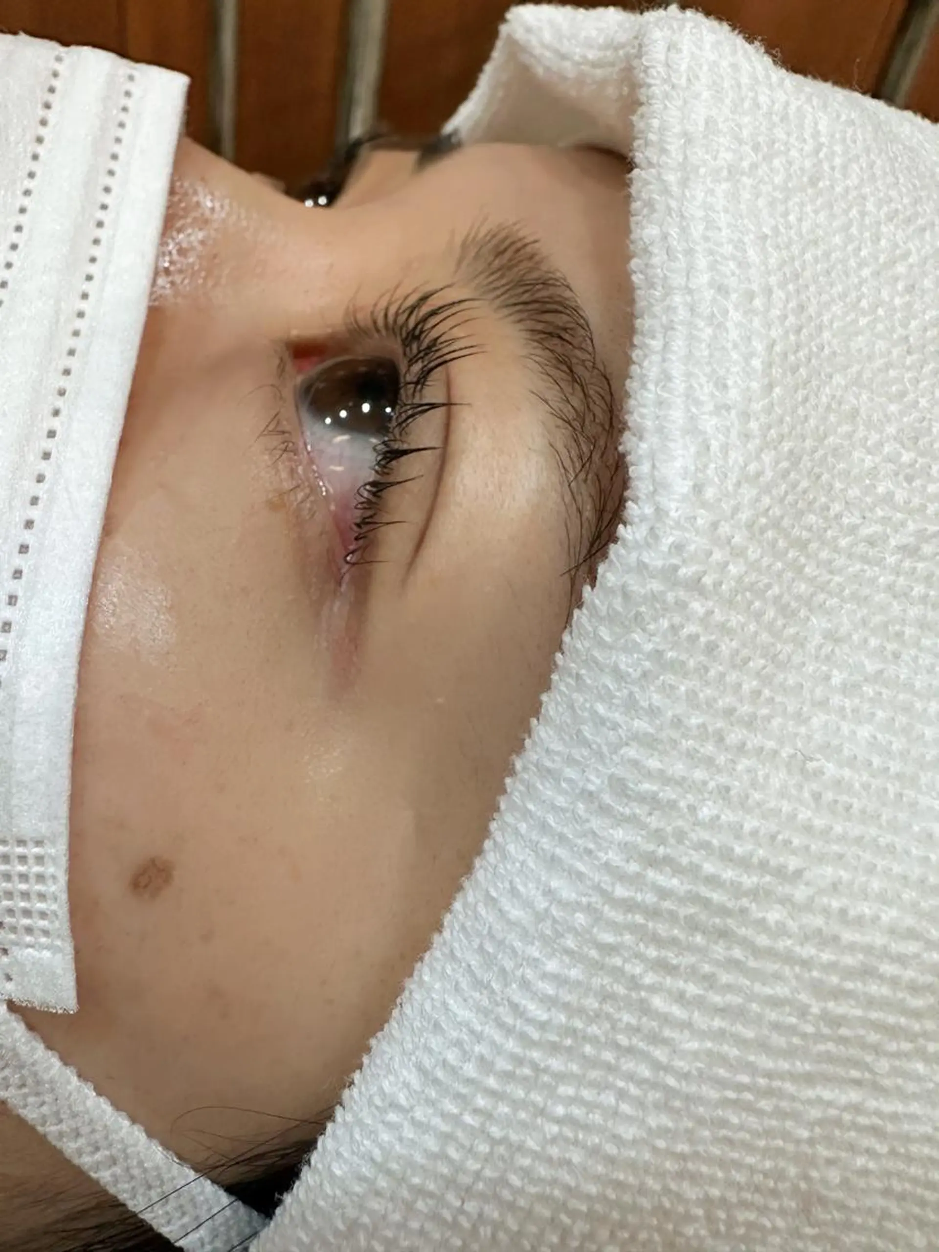 マツエク・マツパ セリオ安城店所属・稲生 彩花のマツエク・マツパデザイン