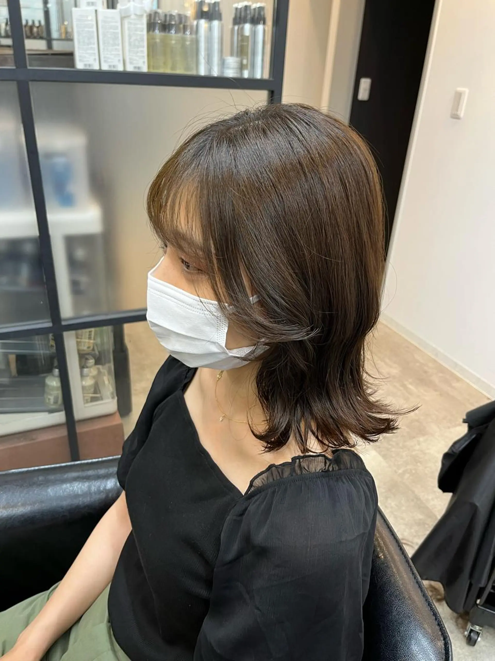 ミディアム 髪質改善のプロ💟 kanonのヘアスタイル