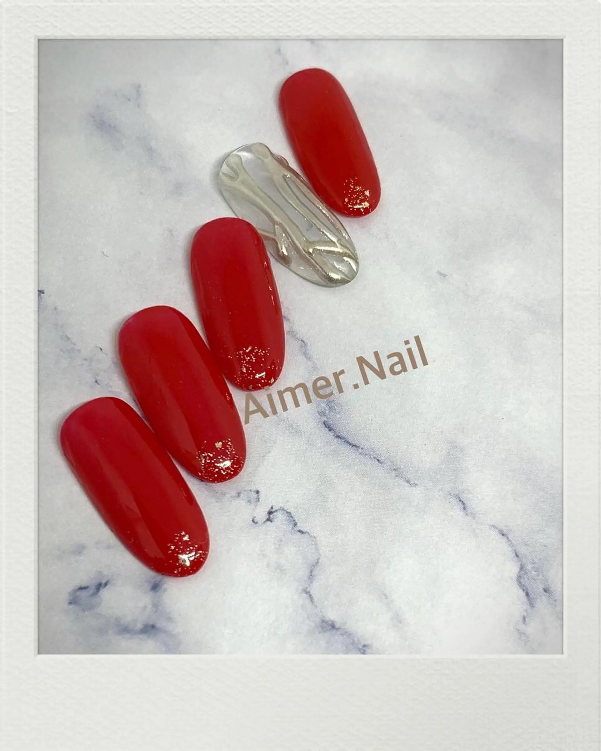 ネイル Aimer. Nailのネイルデザイン