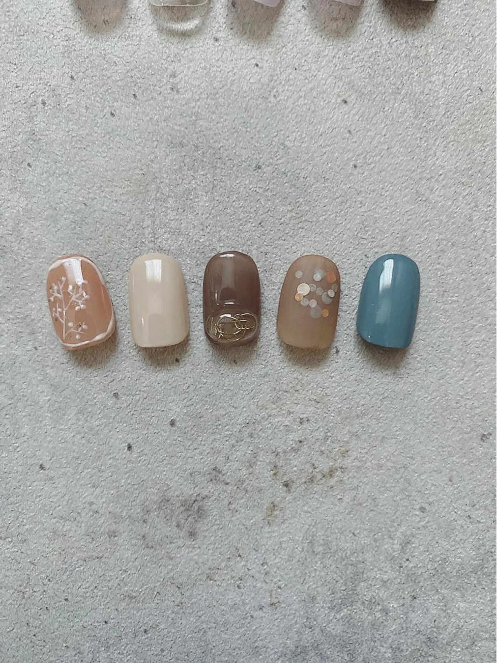 ネイル 春ネイル bloom_ nailのネイルデザイン