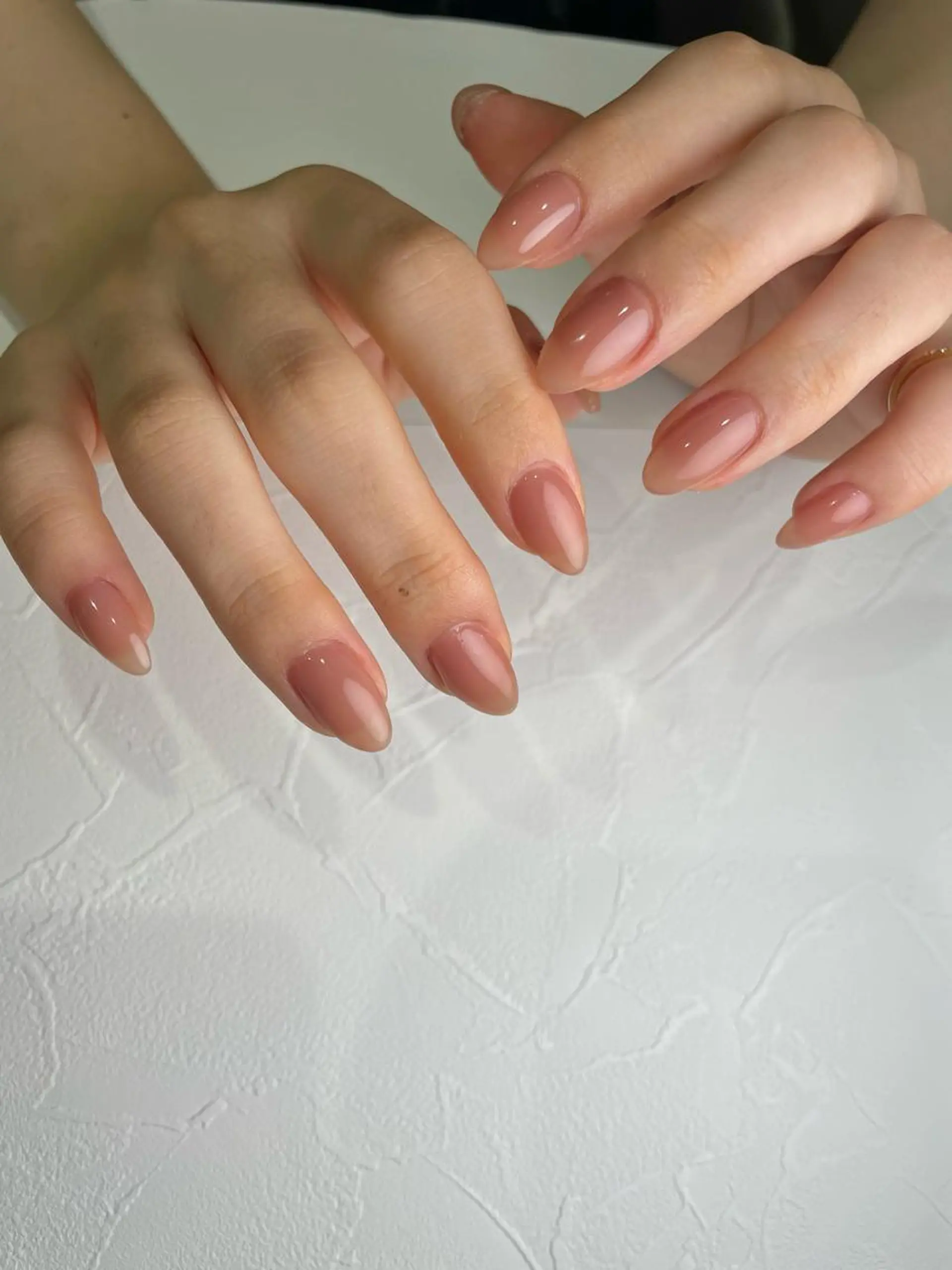 ネイル ハンドネイル Radia bykaonailsのネイルデザイン