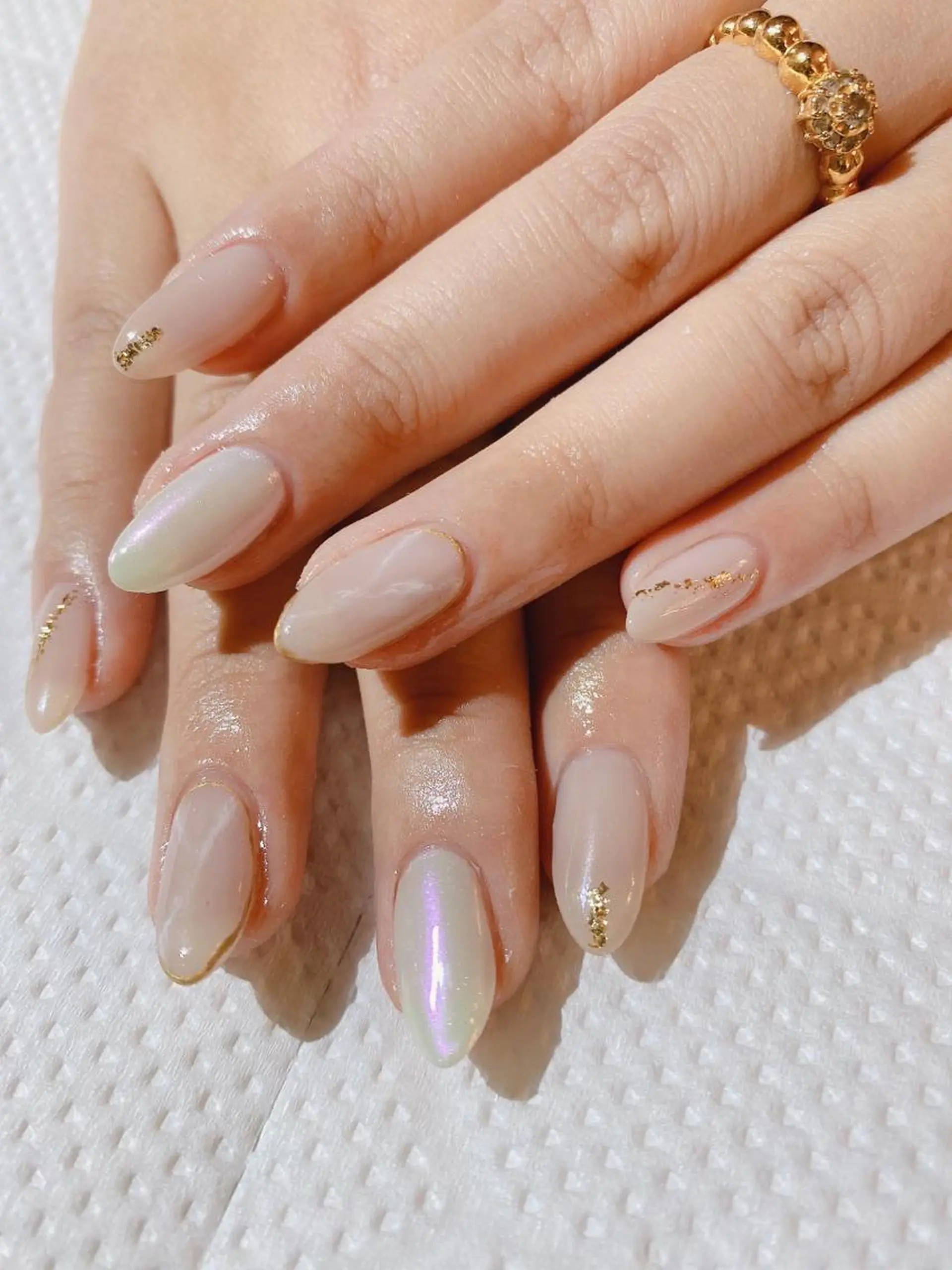 ミディアム shandy nail所属・shandy nailのネイルデザイン
