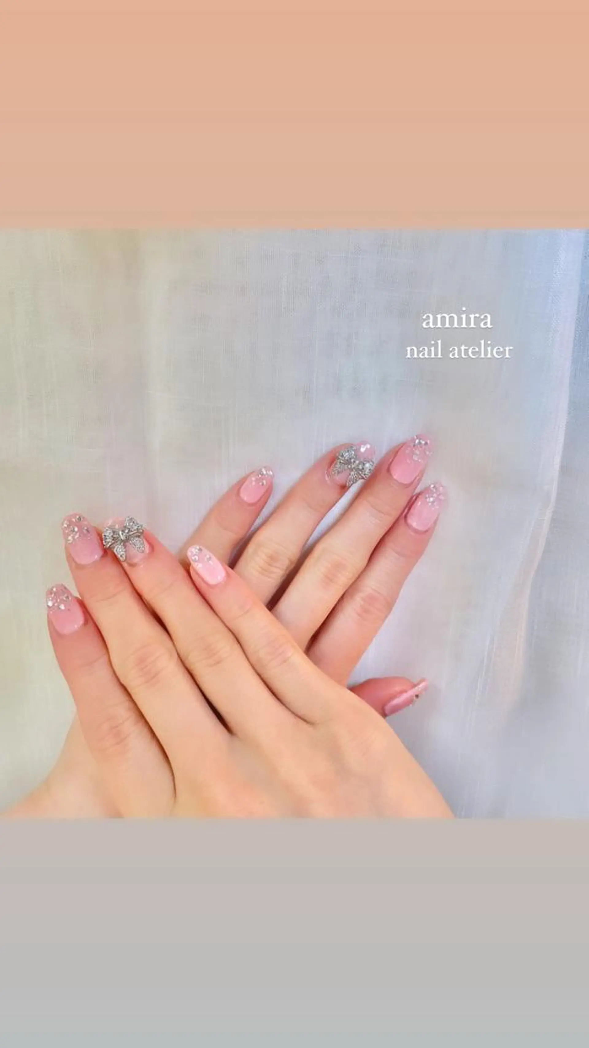 ネイル nail amiraのネイルデザイン