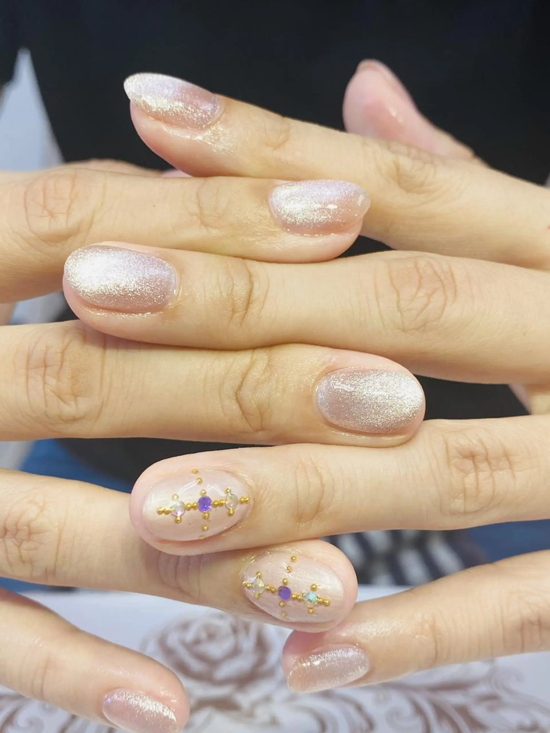 ネイル carinonail ayanoのネイルデザイン