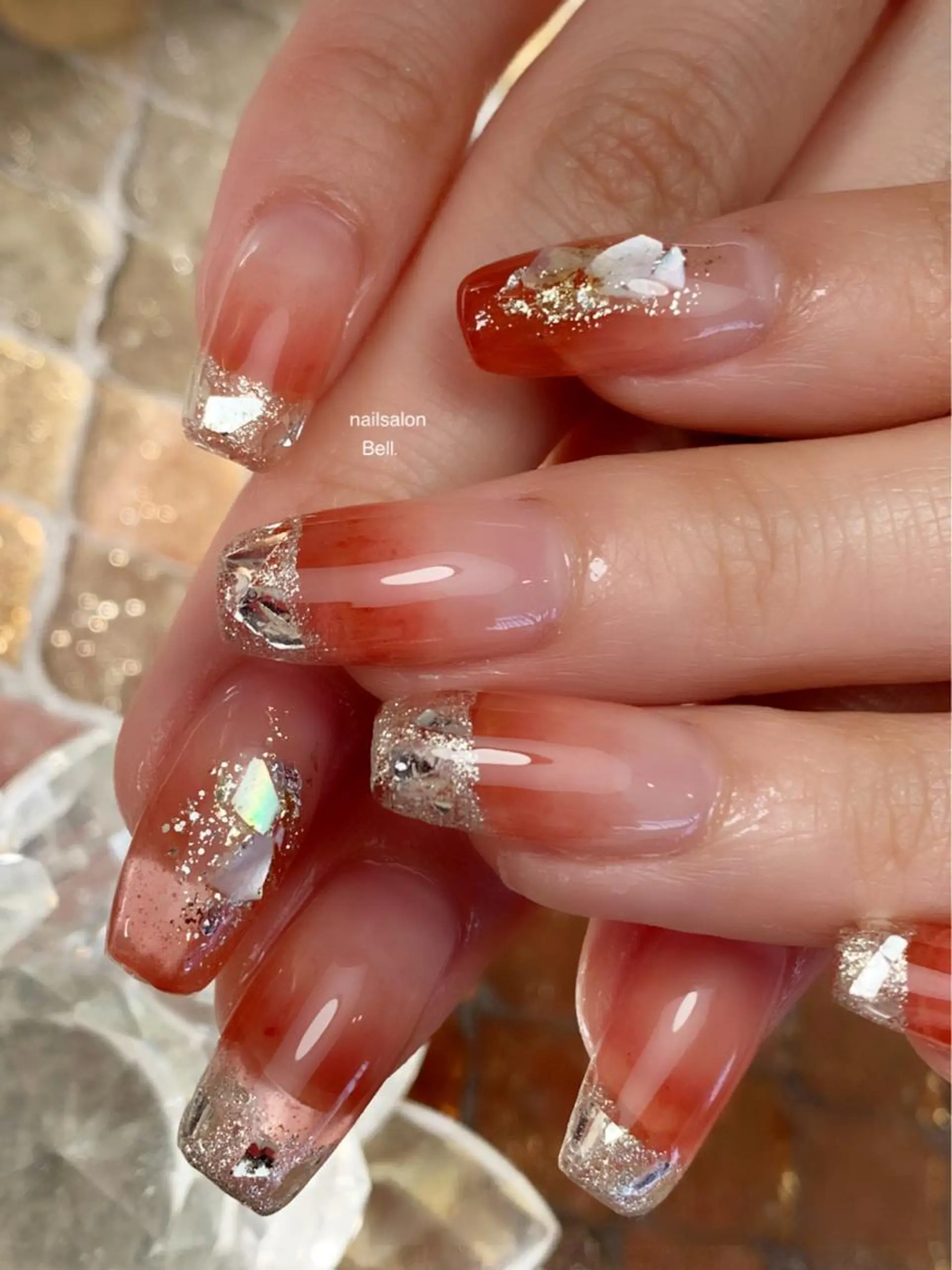 ネイル Y. Reonaのネイルデザイン