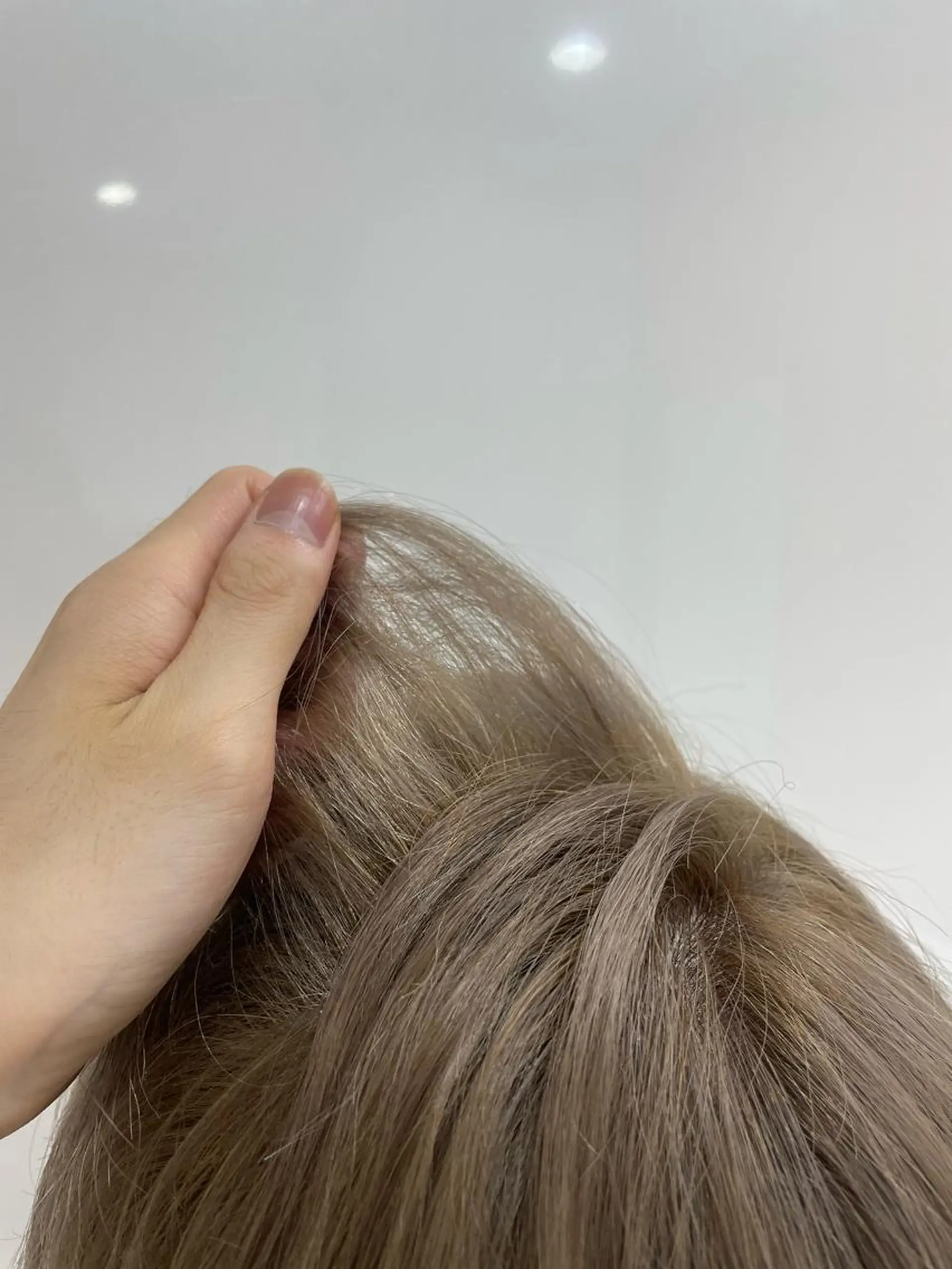 カラー メンズ 大晦日空きあり/梅田 赤み消し/鈴木将大のヘアスタイル