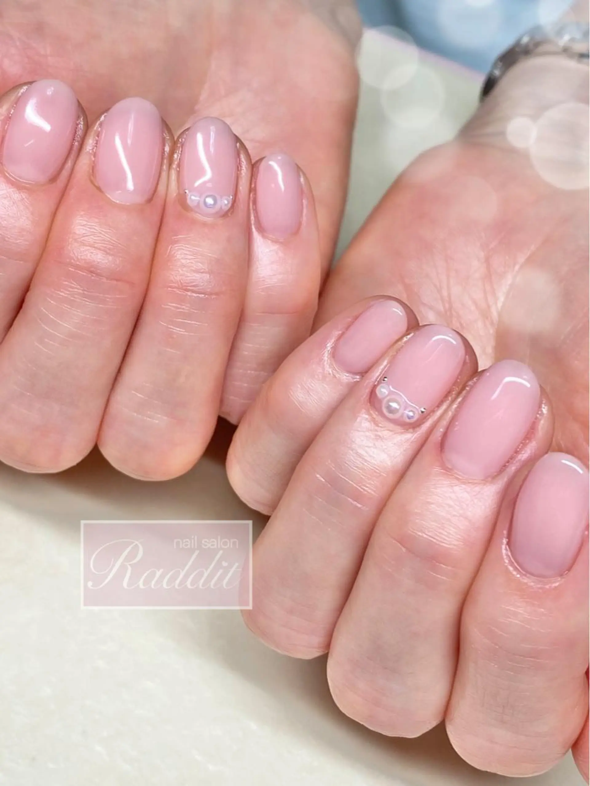 ネイル ネイルサロン ラディット所属・nailsalon Radditのネイルデザイン