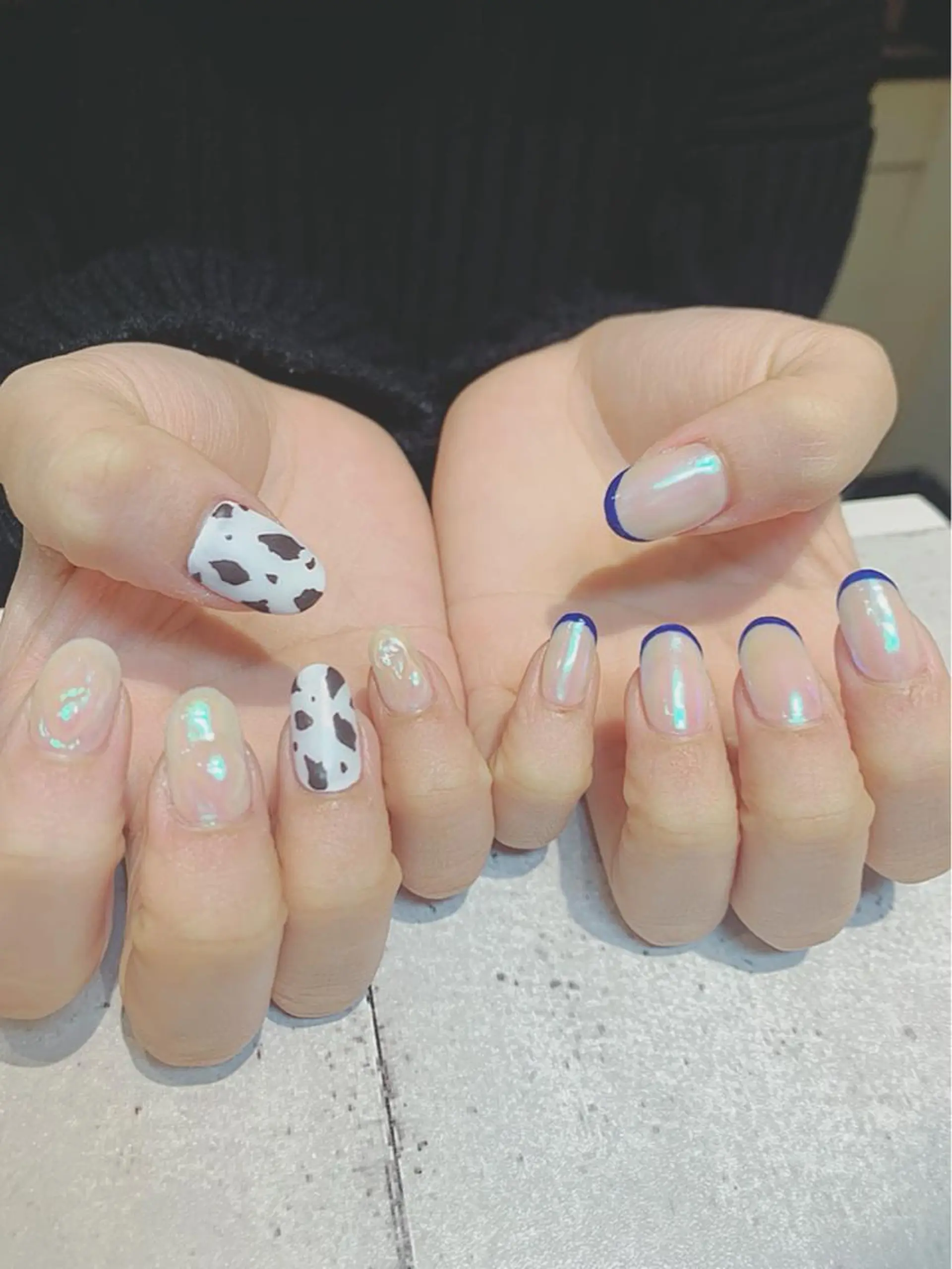 ネイル l my me mine所属・Imyme mine Rioのネイルデザイン