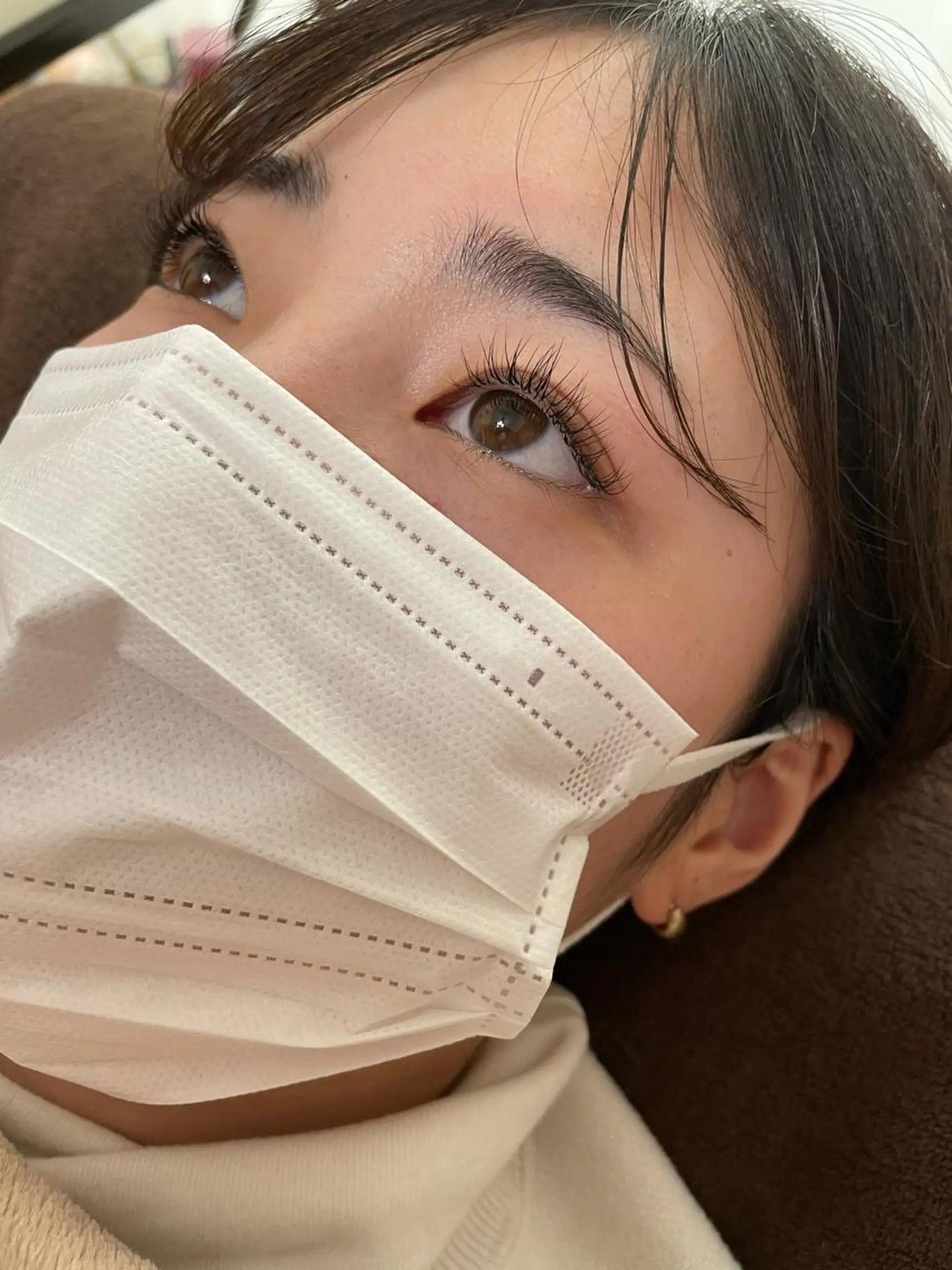 マツエク・マツパ dear beautyのマツエク・マツパデザイン