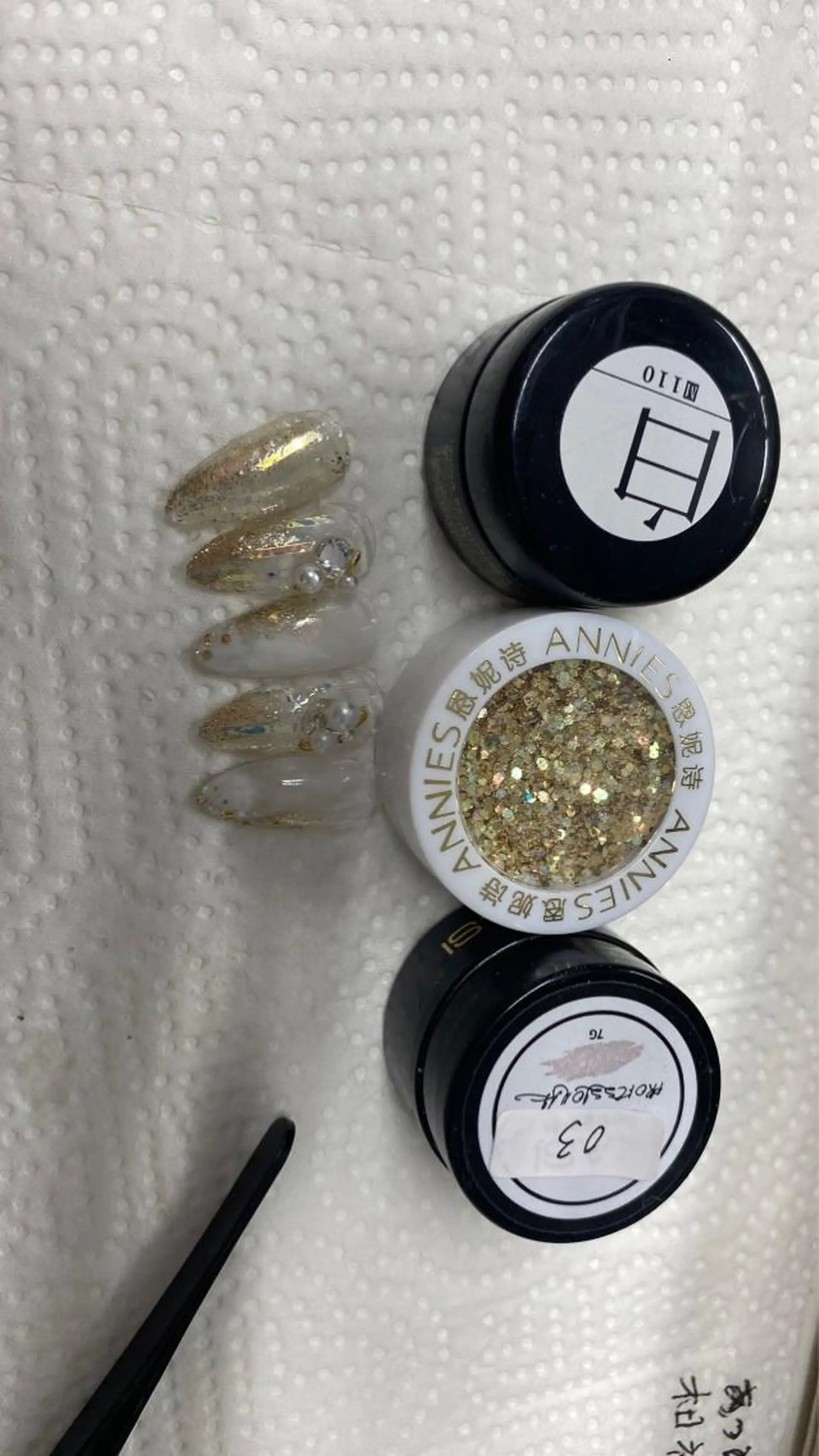 ネイル INF ネイルサロンのネイルデザイン