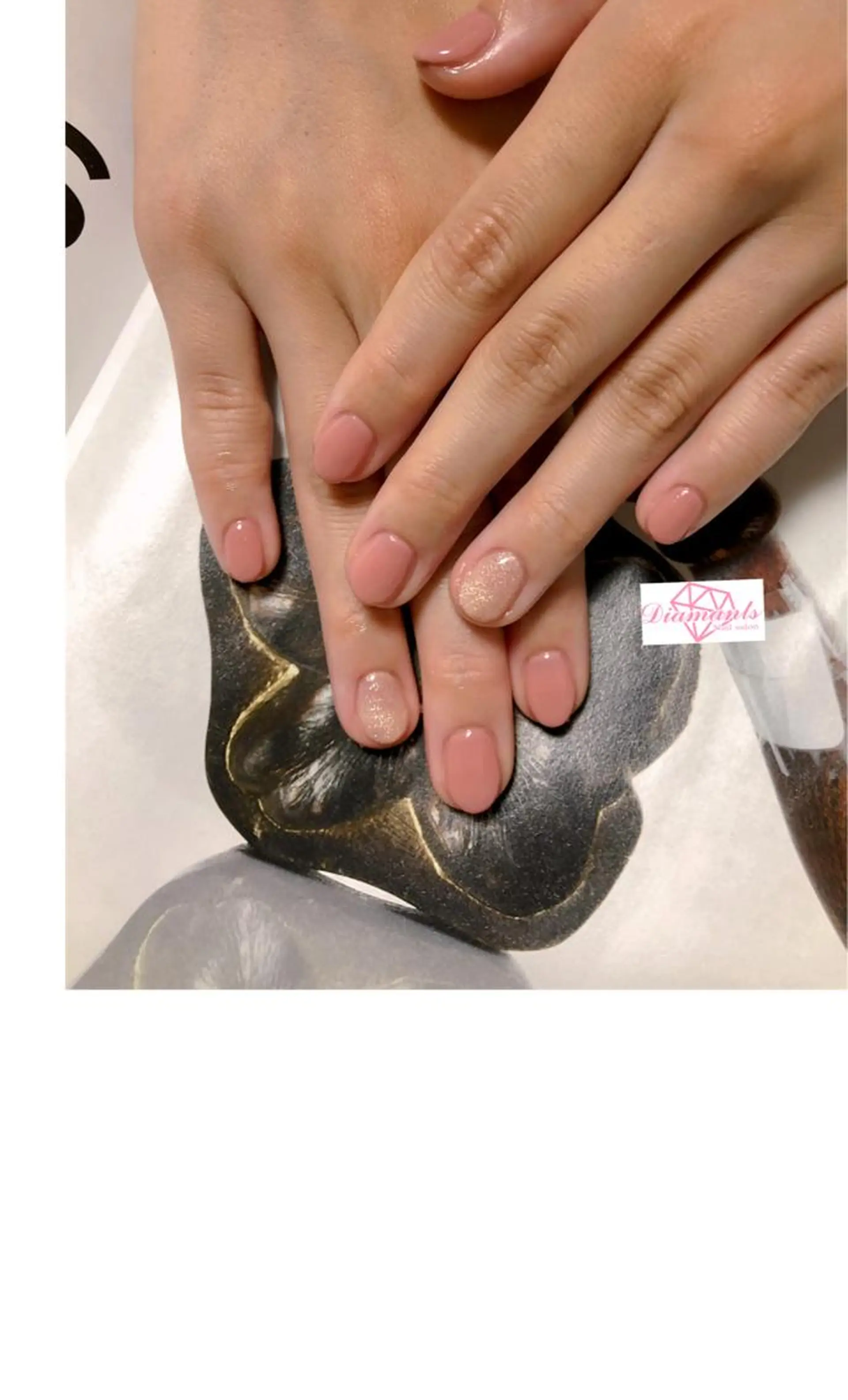 ネイル ハンドネイル Asa miのネイルデザイン