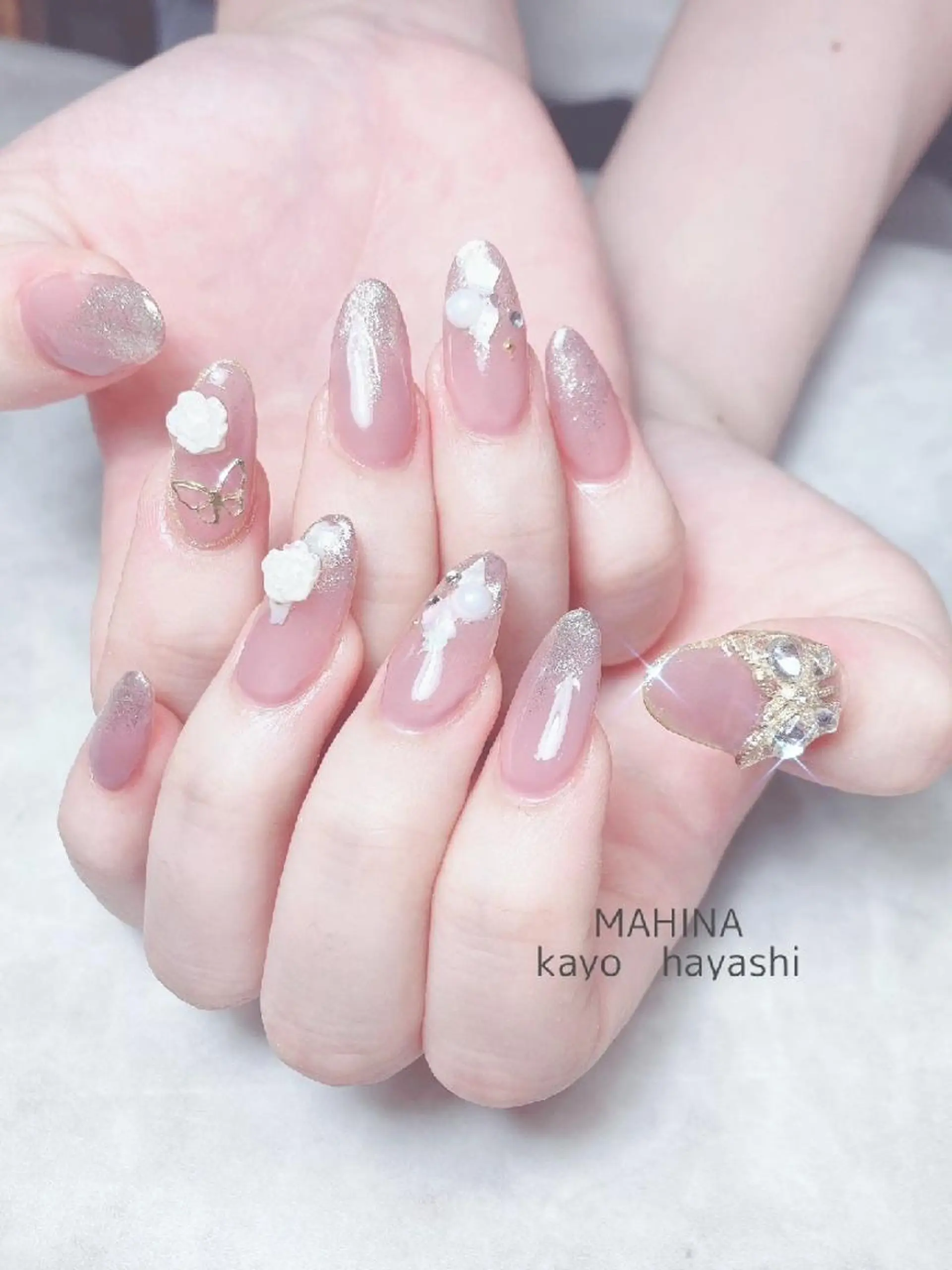 ネイル MAHINA所属・MAHINA 🌺KAYO🌺のエステ・リラクイメージ