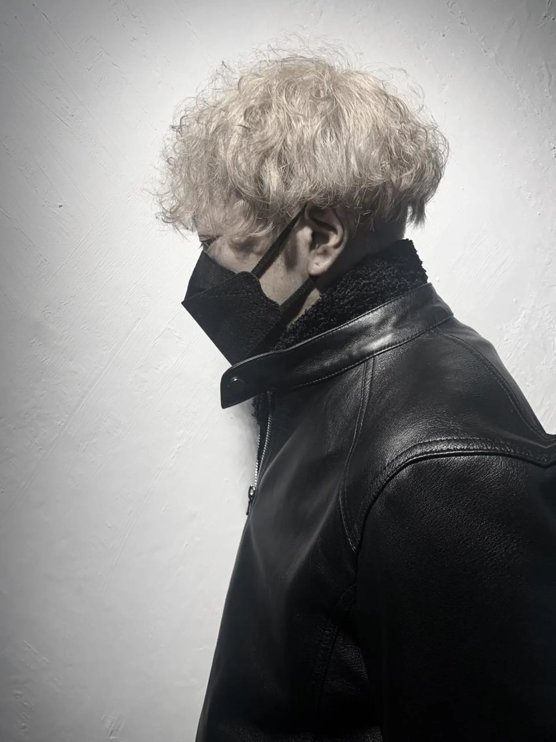 ショート カラー パーマ ヘアアレンジ メンズ カット ヘアカラー トリートメント ヤノ ナオミのヘアスタイル