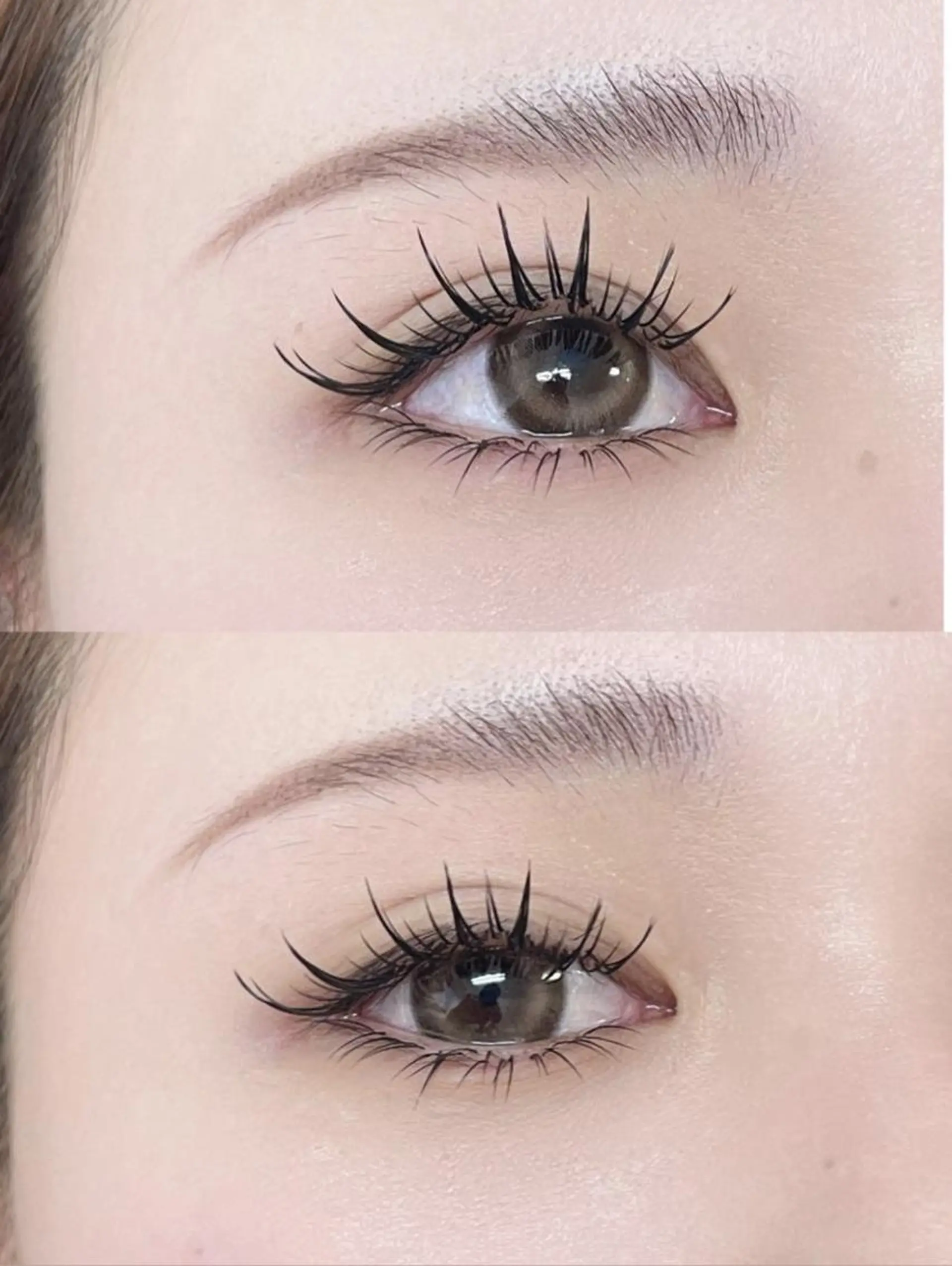 マツエク・マツパ M&M salonのマツエク・マツパデザイン