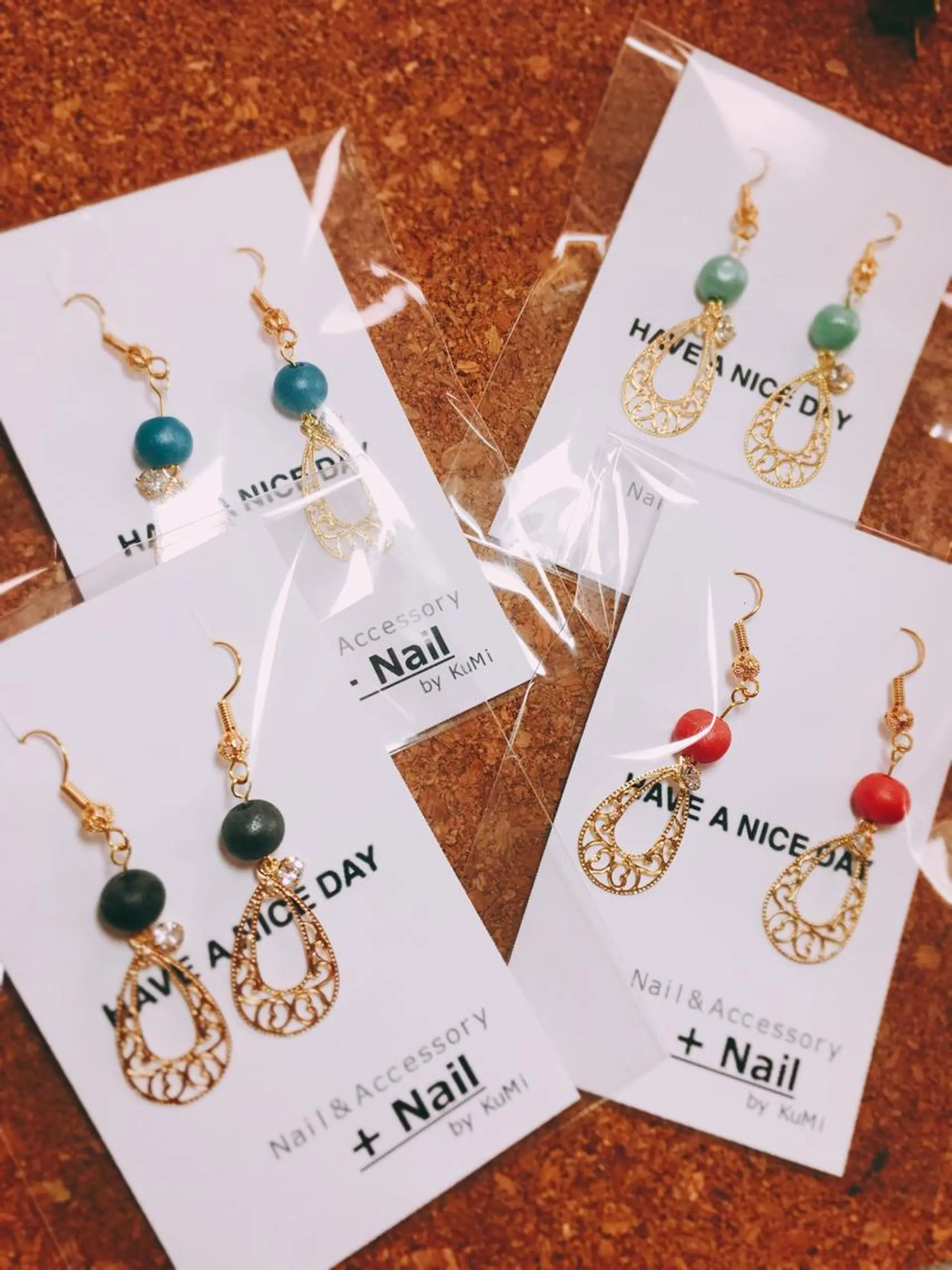 ネイル Aim* 深爪・自爪育成専門店のネイルデザイン