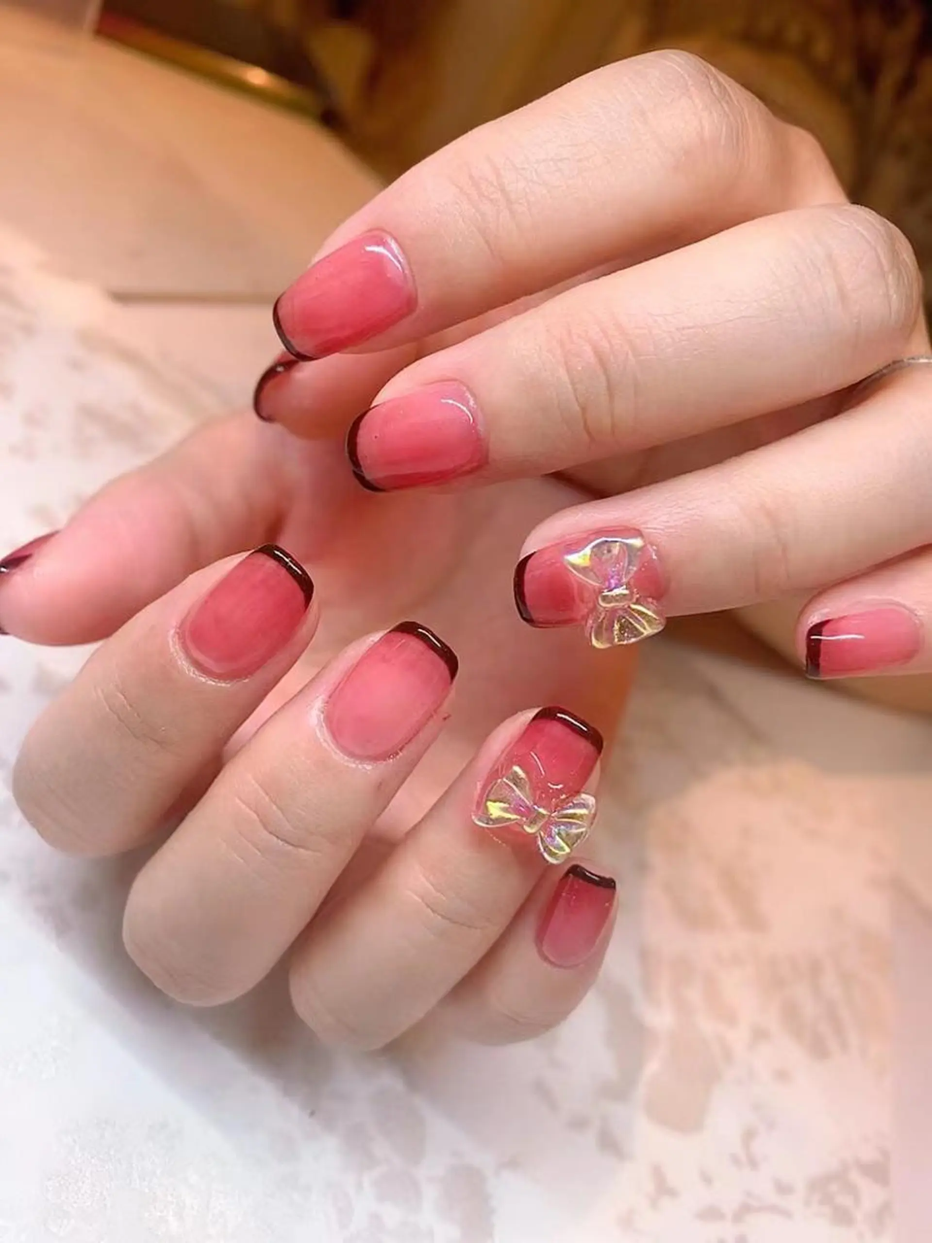 ネイル リン リンのネイルデザイン