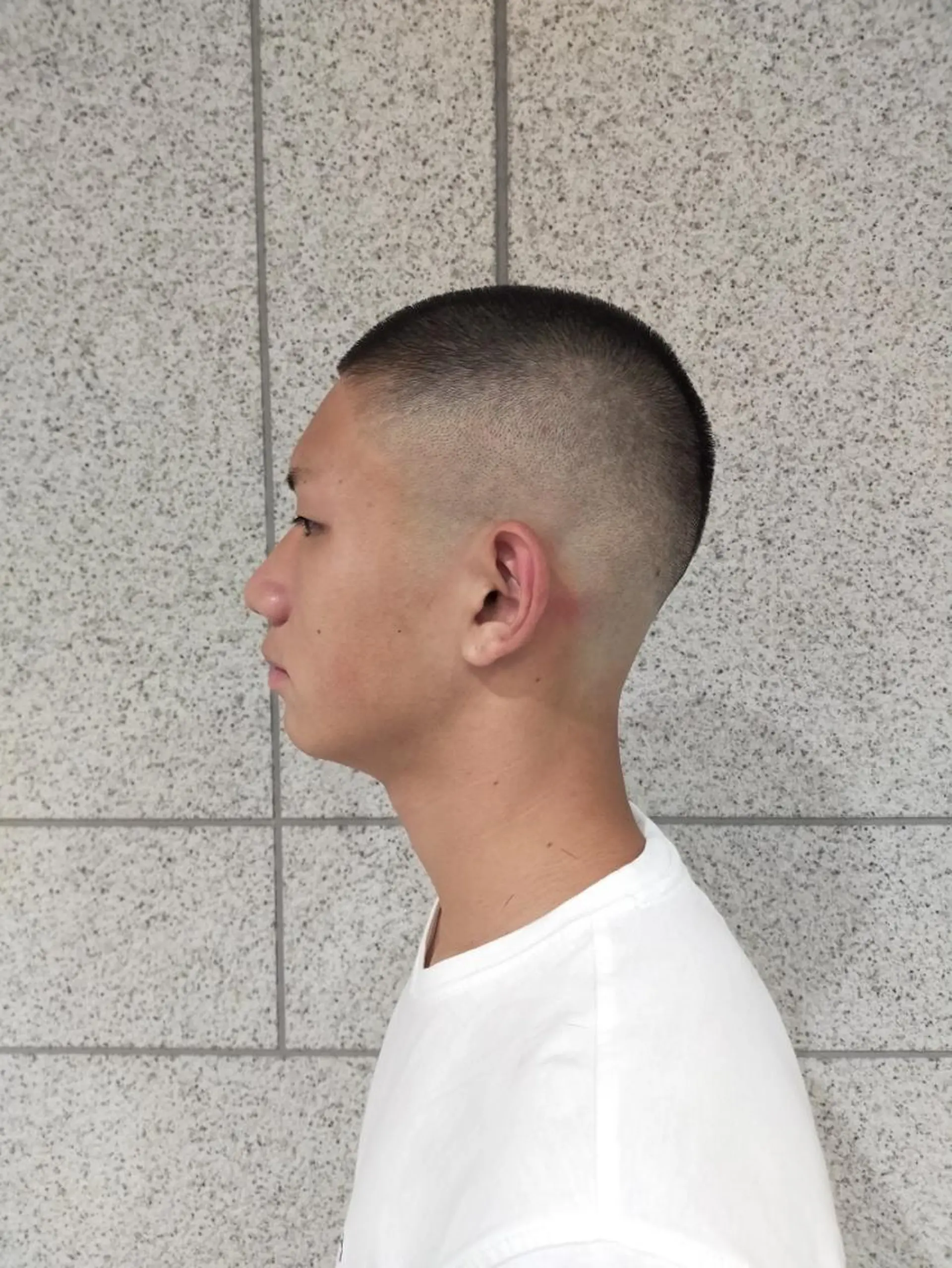 ショート メンズ HIRO銀座仙台店所属・山並 つばさのヘアスタイル